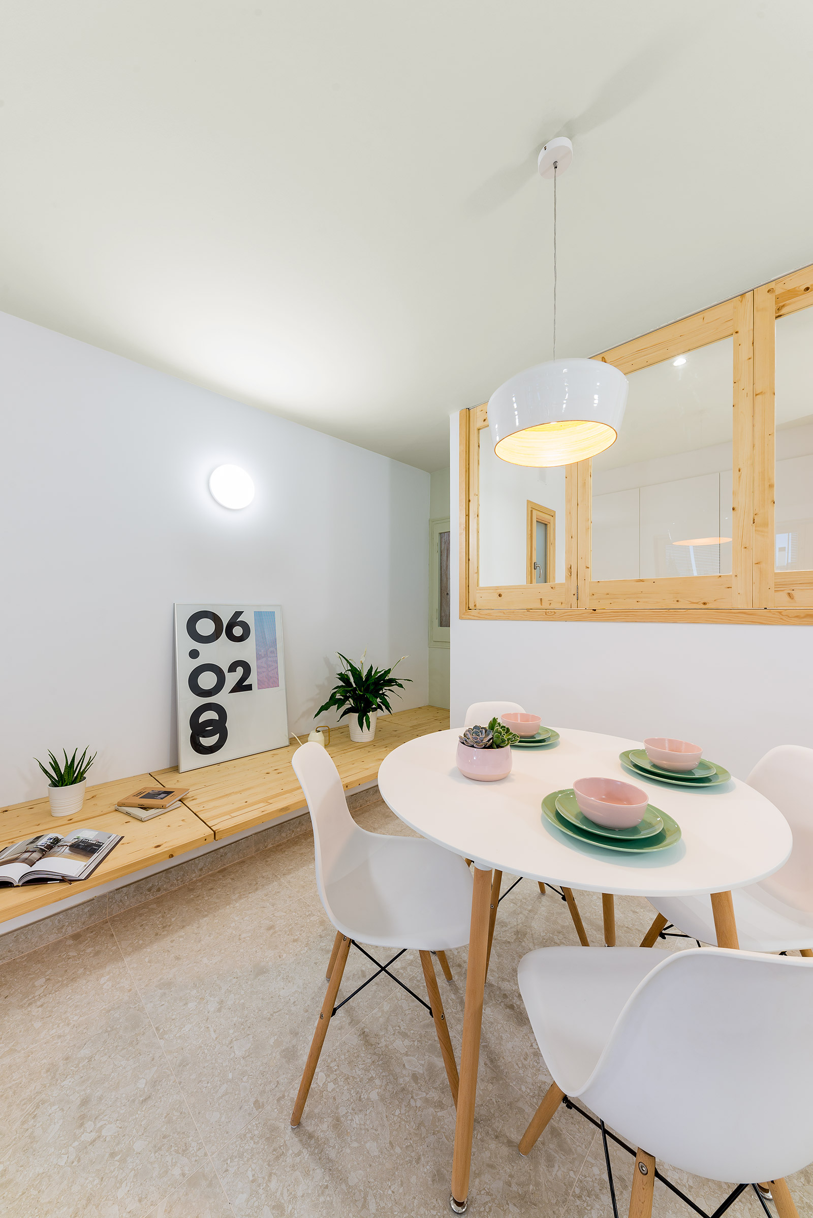 历史中心公寓的现代翻新-15