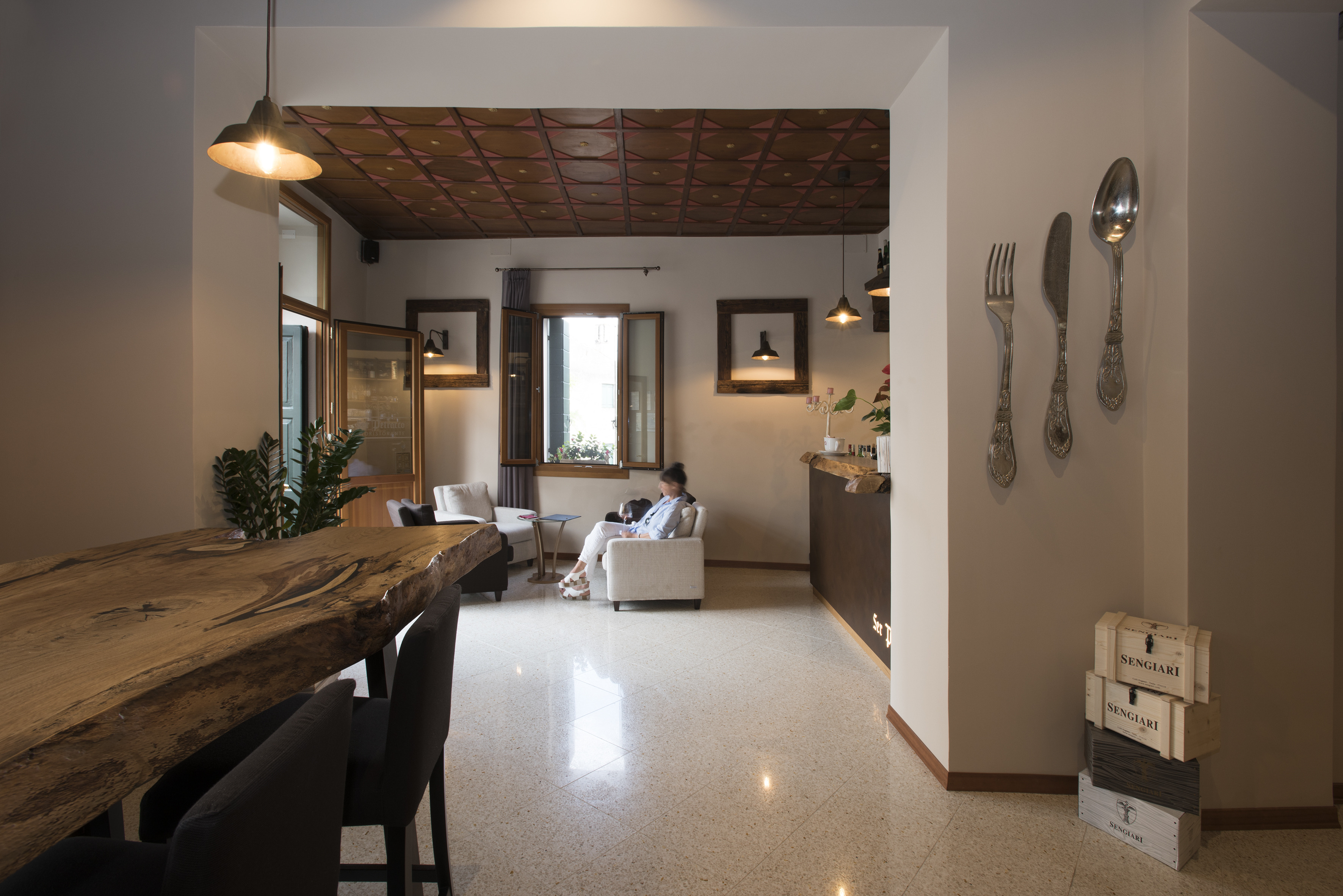 意大利 SER PETRACCO 酒店设计-1