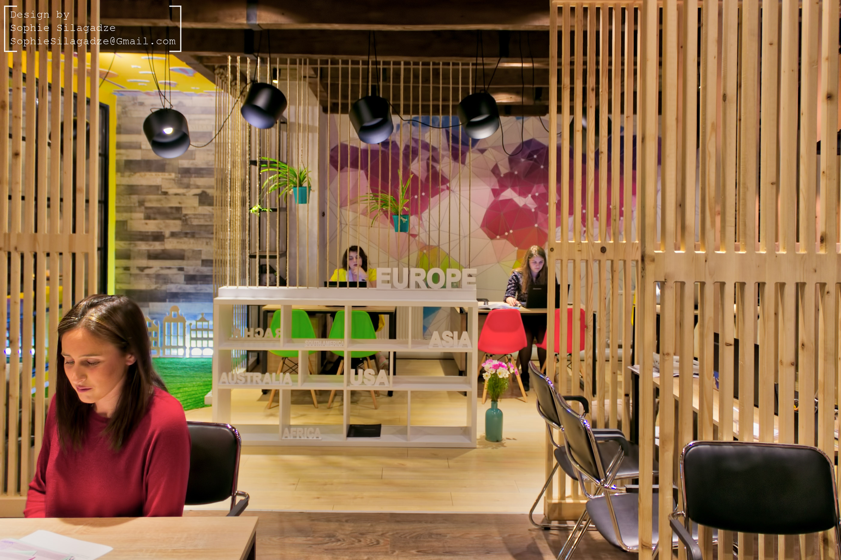 Travel Agency • Good Travel  • Interior/Facade Design-13