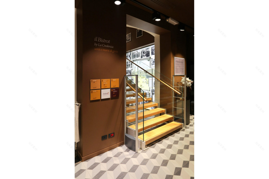 穿越时空的 Torino 记忆·Fiorfood 概念店设计-13