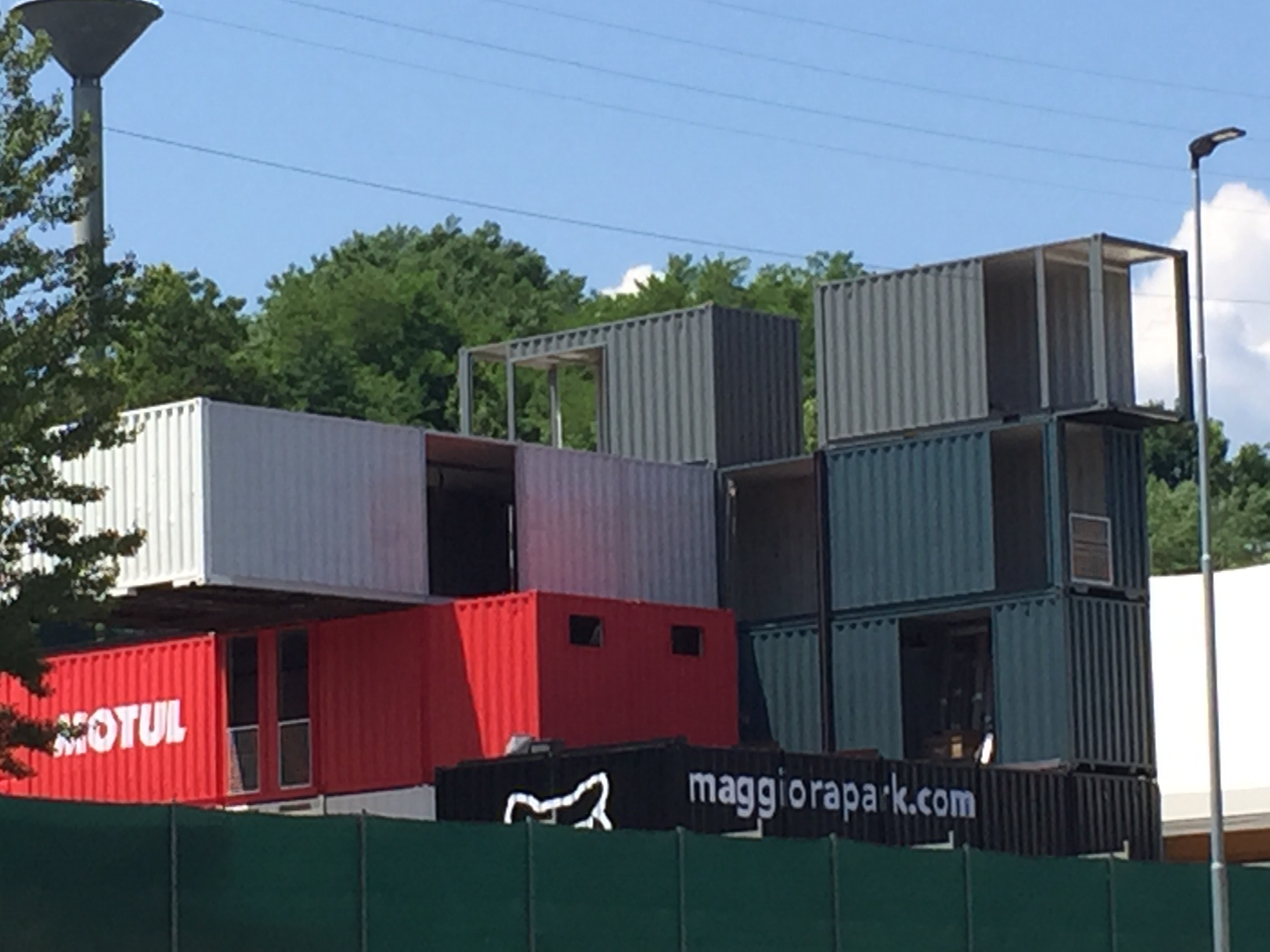 2015 年 BOX TOWN - MAGGIORA PARK 项目-6