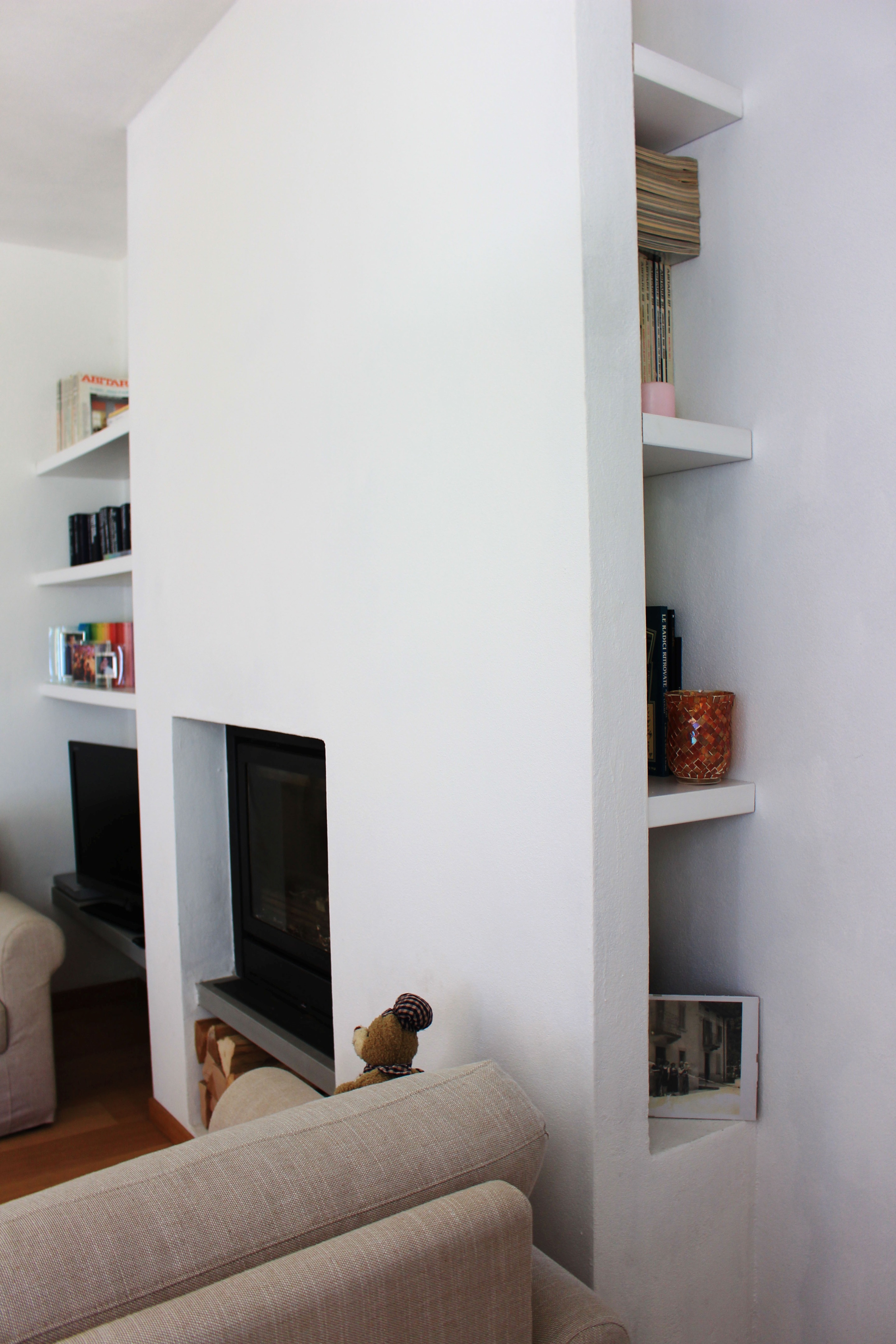 乡村建筑复兴,旧物新生的魅力-3