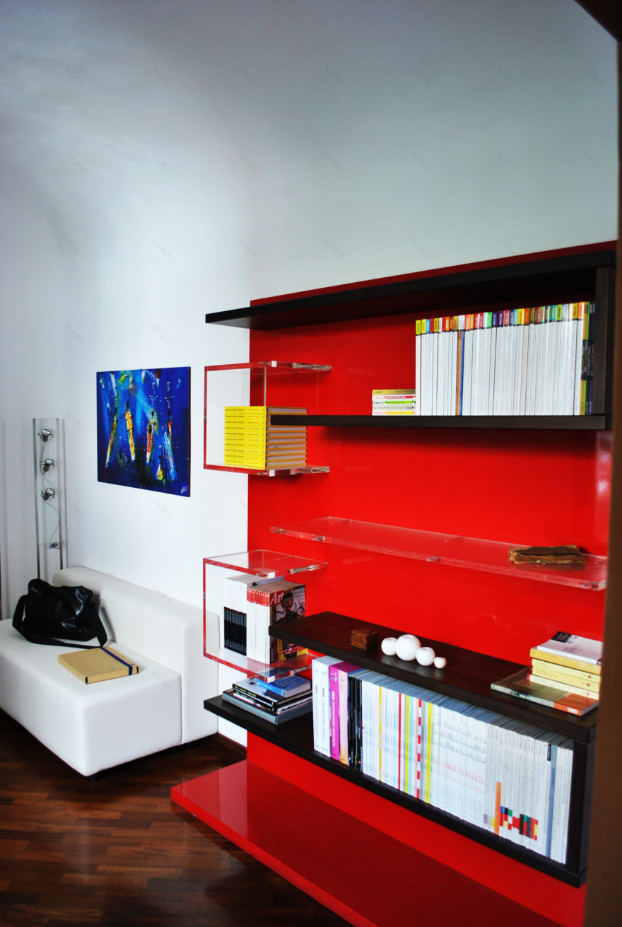 历史与现代共融的办公室设计-44