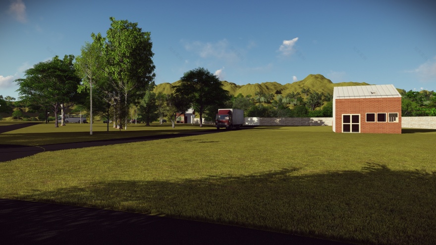 融合印度古老智慧的生态避难所和 SPA-39