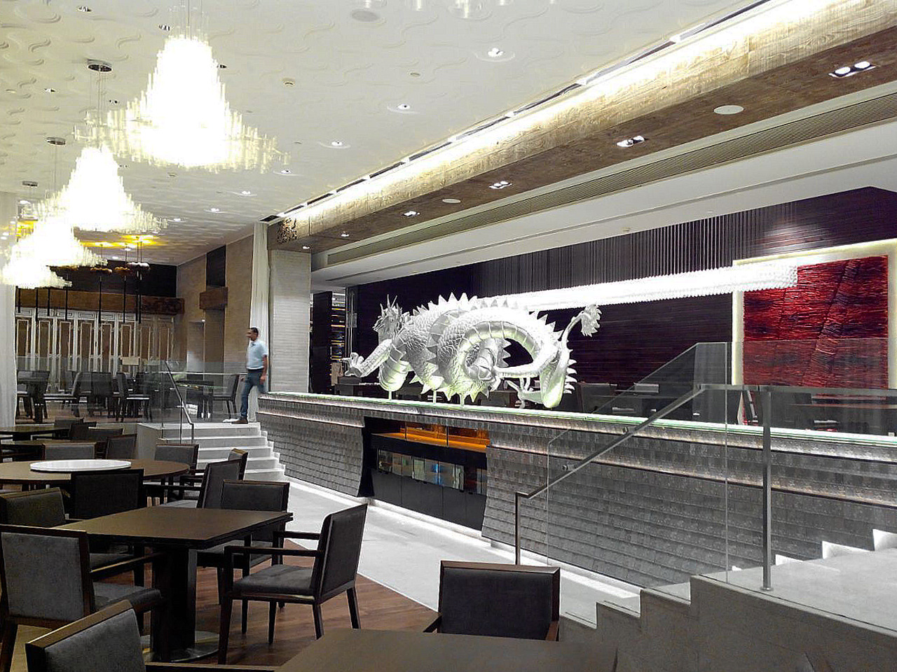 明阳·孟买泰姬陵海滨酒店-15