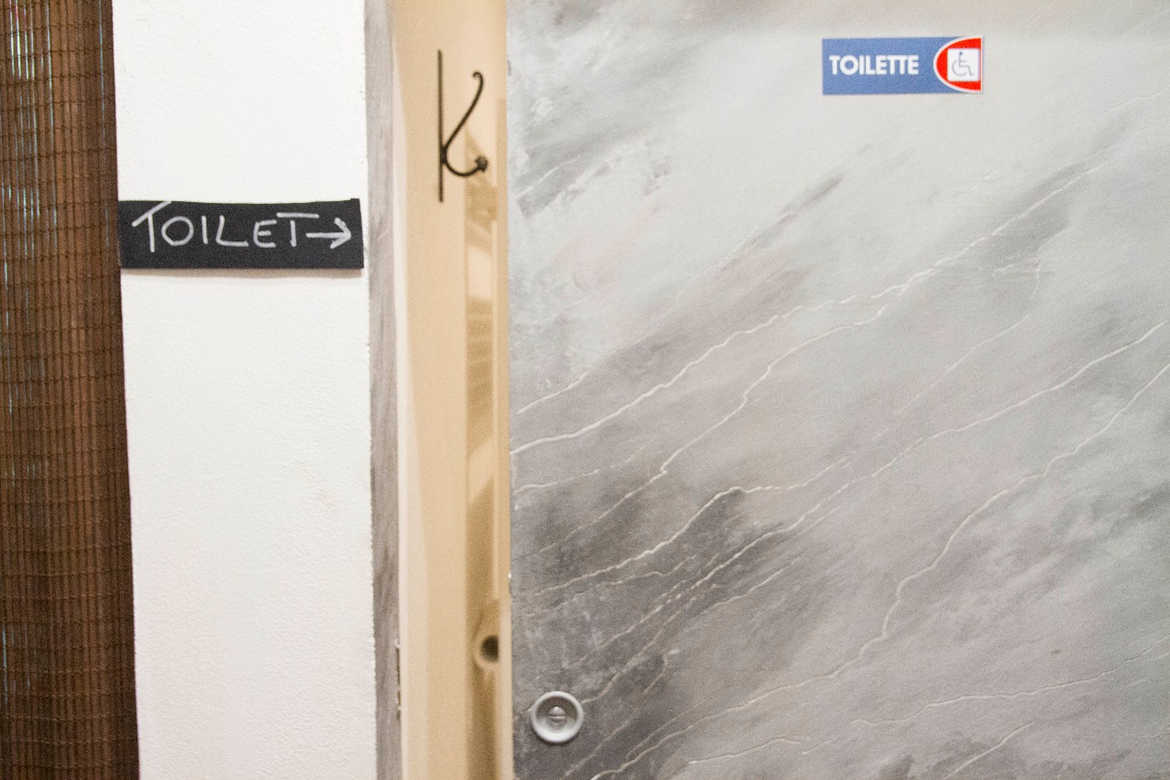 Pizzeria I Camaldoli 餐厅设计-19