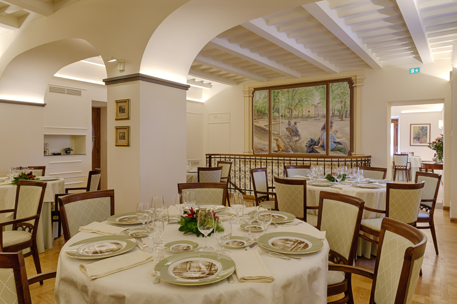 "生物原材料的探寻者 | Osteria Il Giardino di Piero"-1