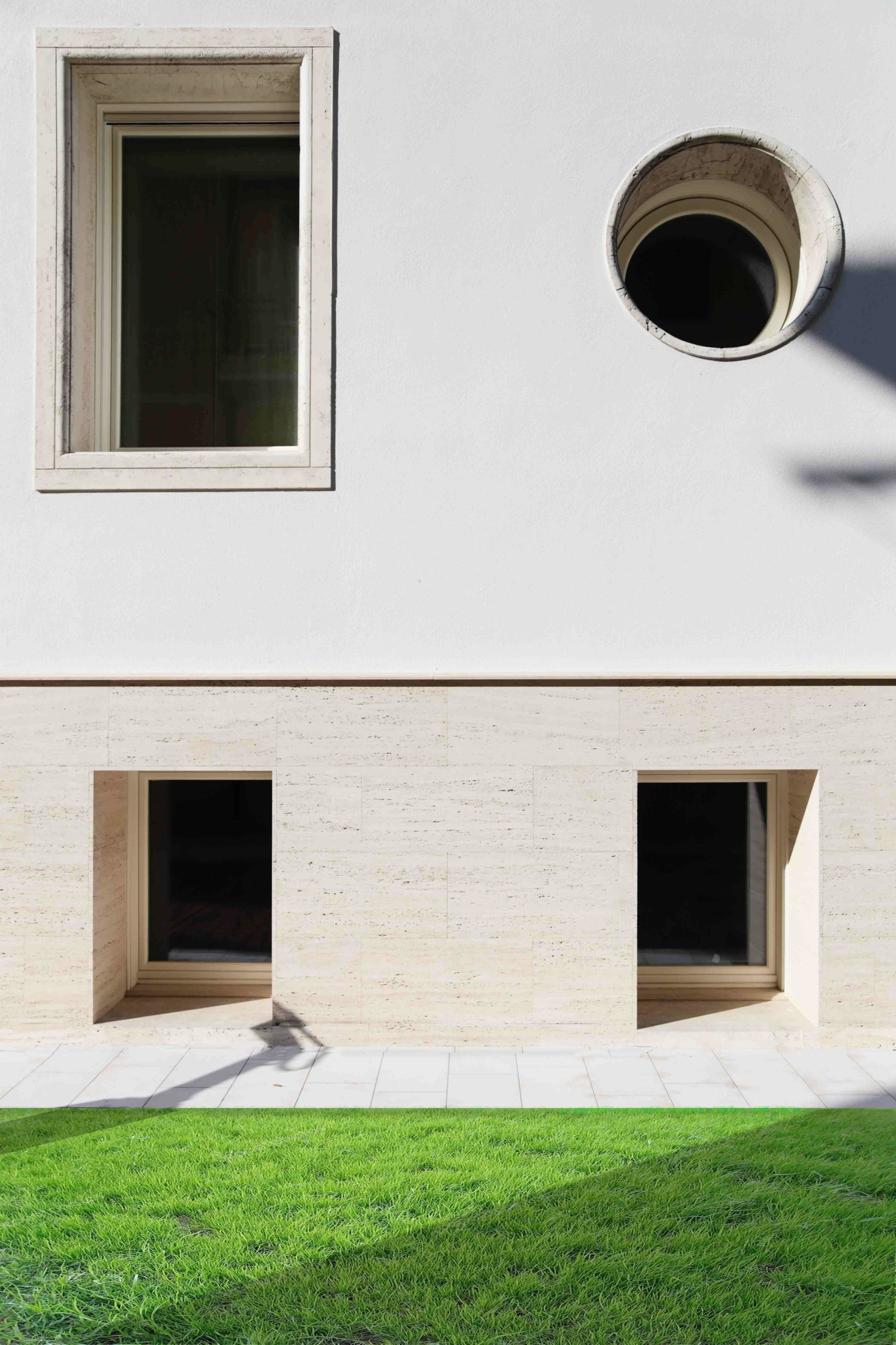 历史中心 30/40 年代殖民风格建筑的翻新设计-5