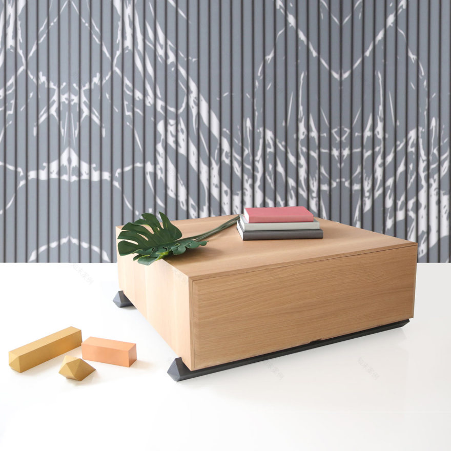 黛布拉·福利兹推出可定制堆叠储物系统 Stack-6