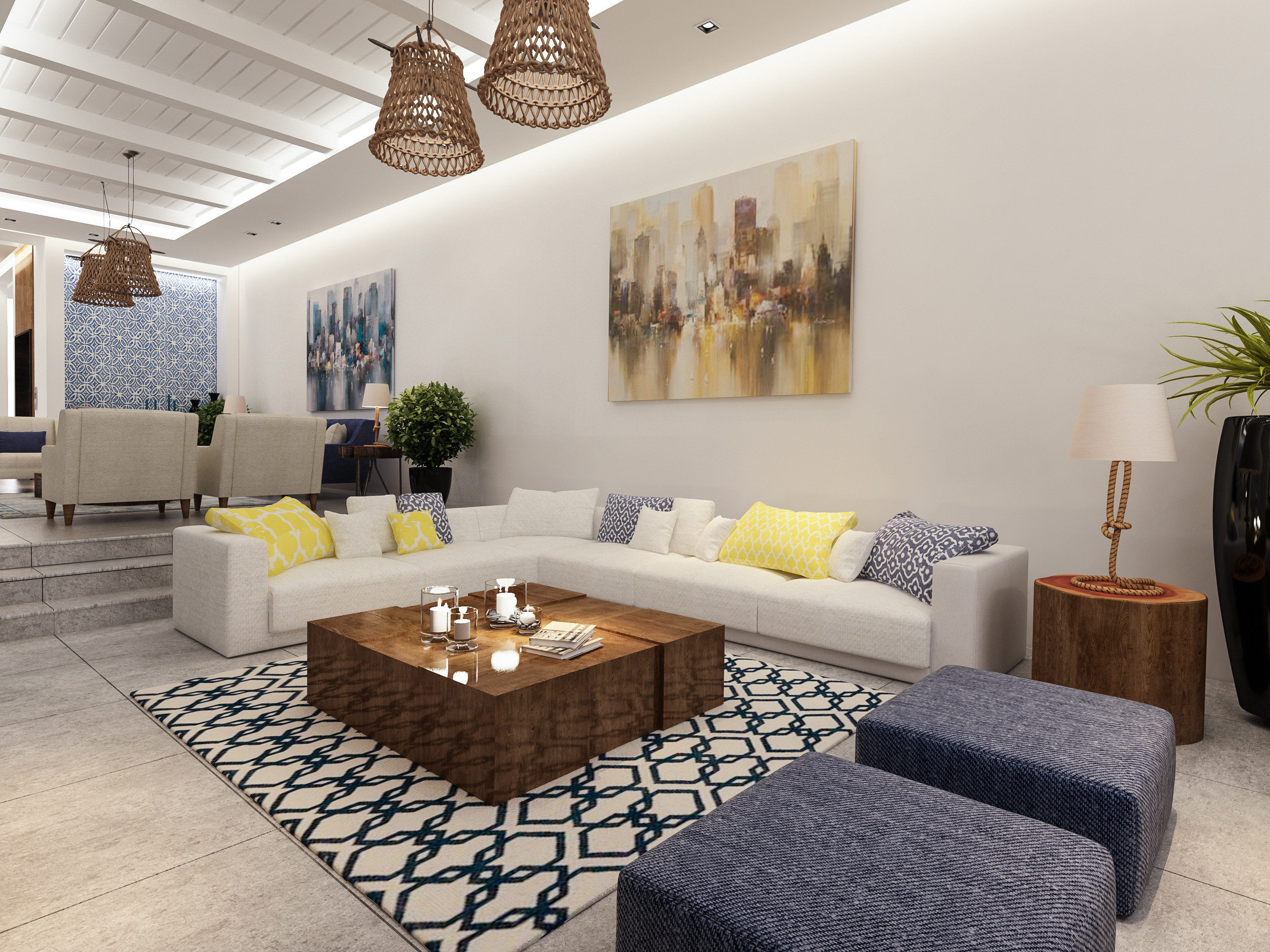 里维埃拉木屋-4