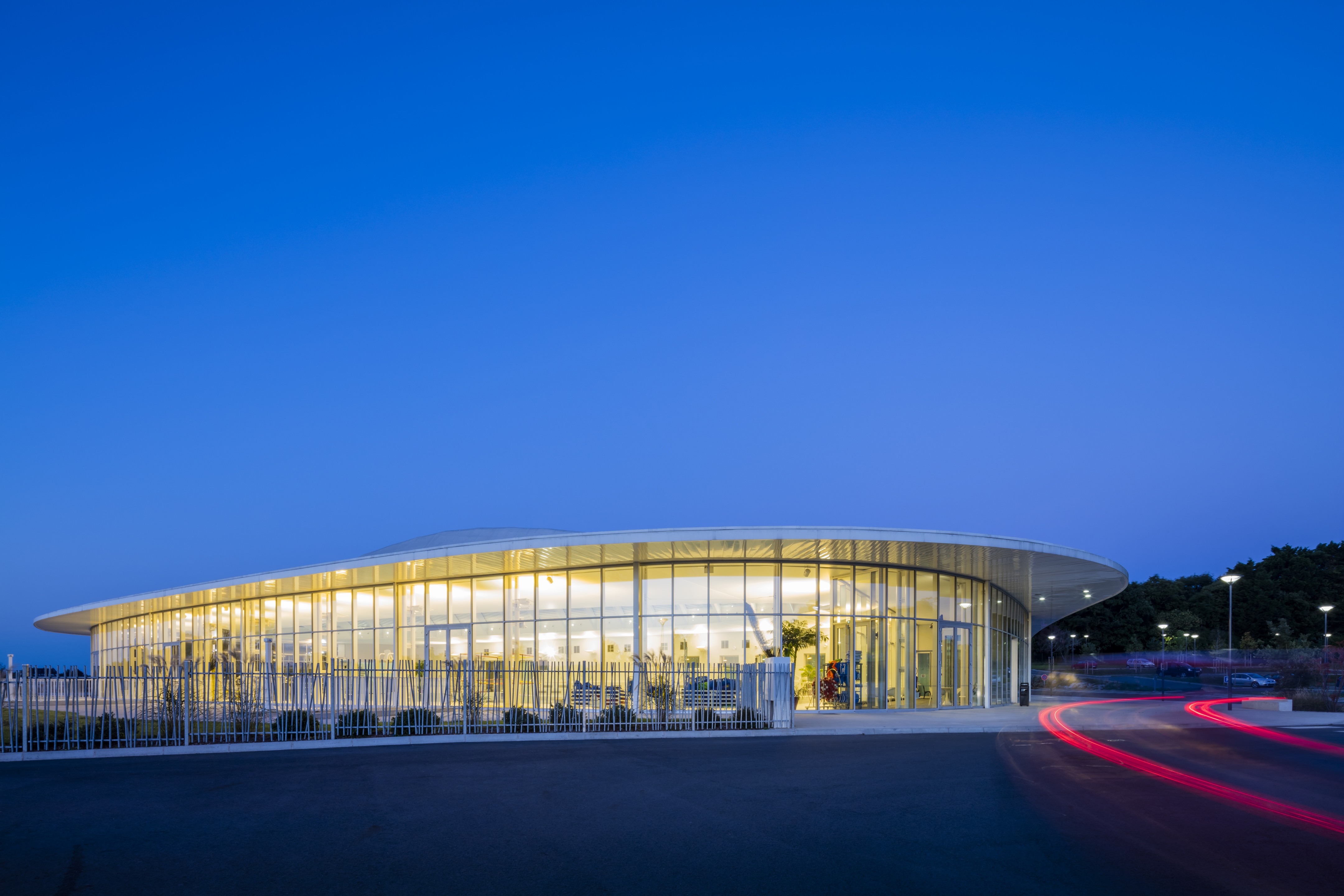 泳池设计大师 Marc Mimram | 水岸魅力空间-2