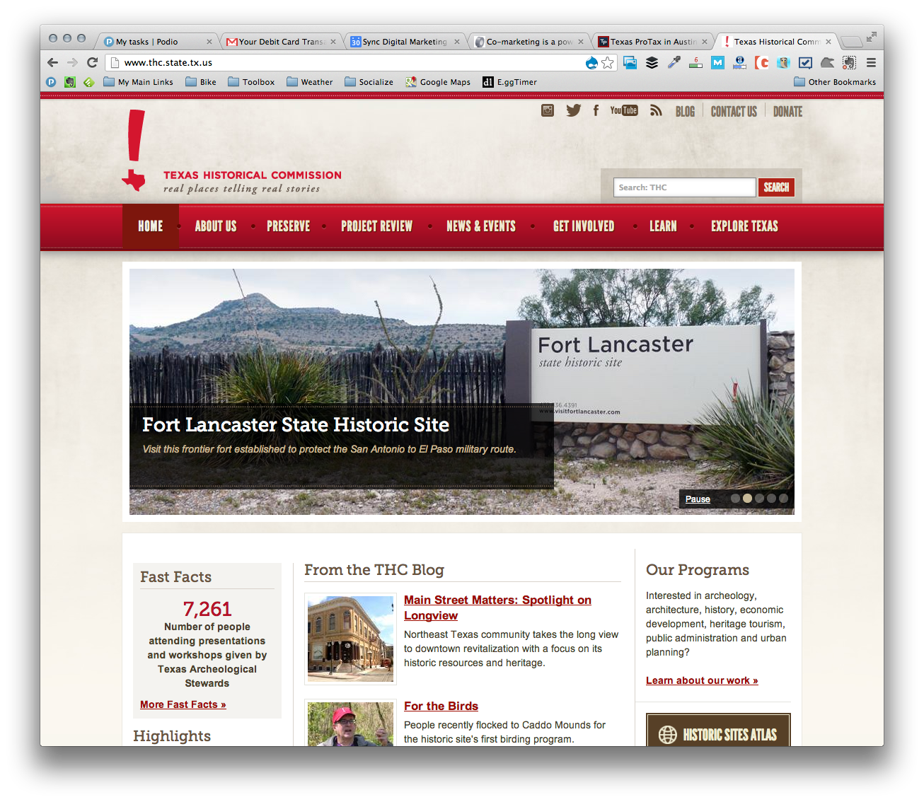 德州历史委员会 | 跨越百年的标准化导示设计-18