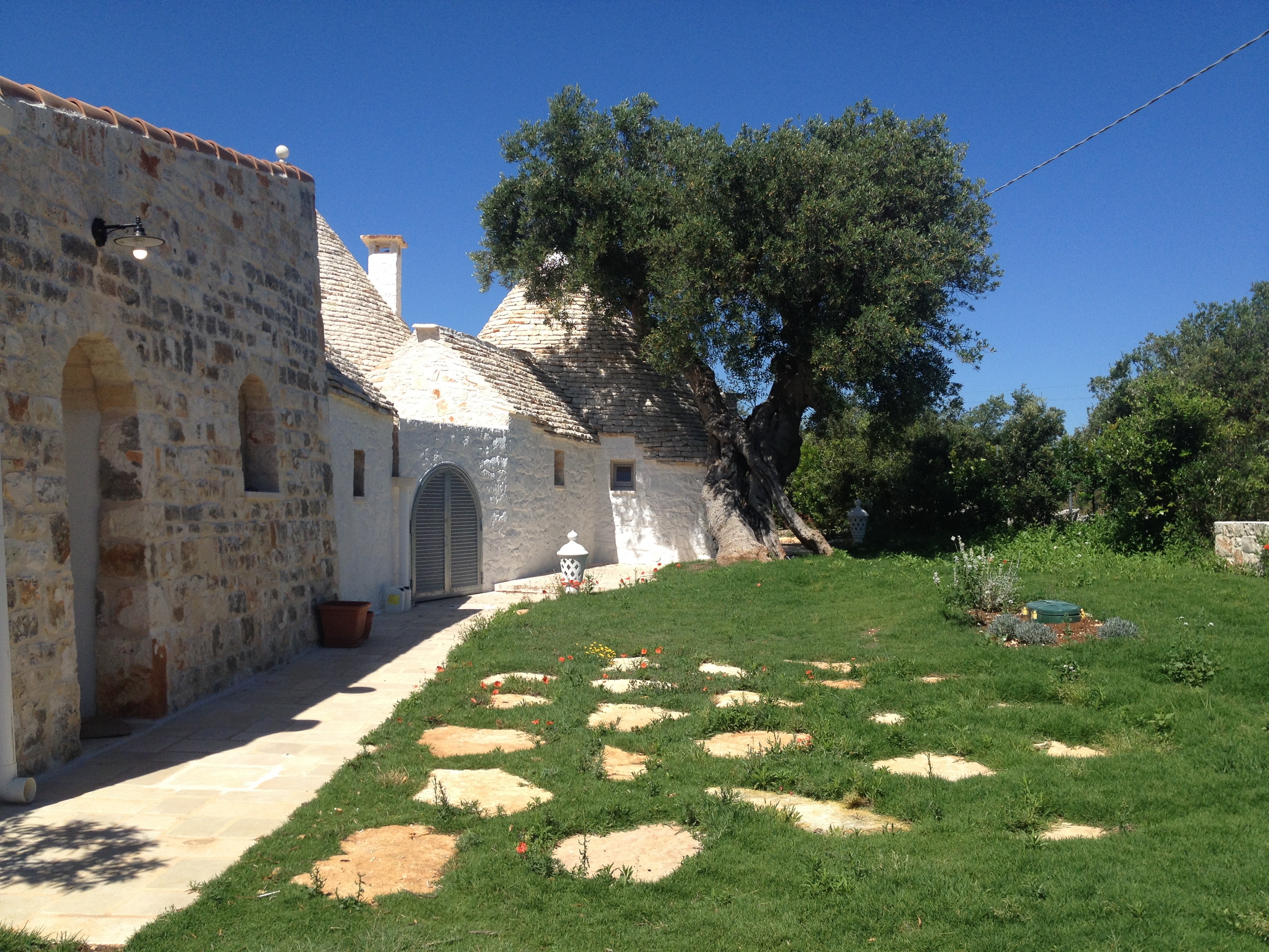 Monopoli Relais 酒店设计-7