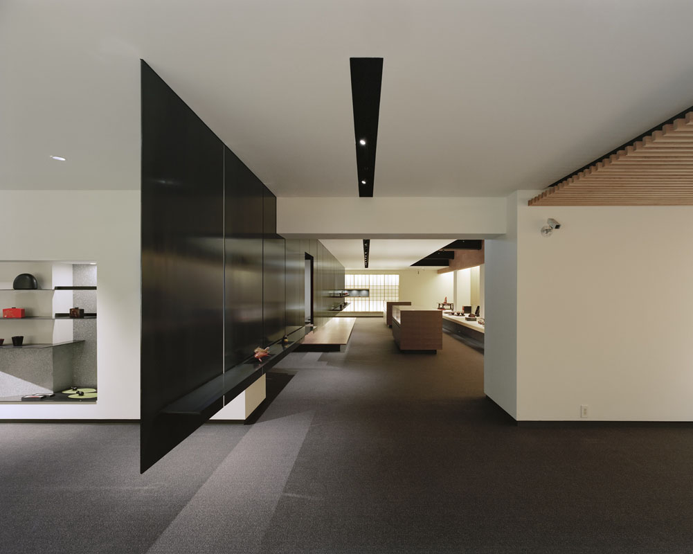 象彦漆器博物馆 日本 京都 By WARO KISHI-12