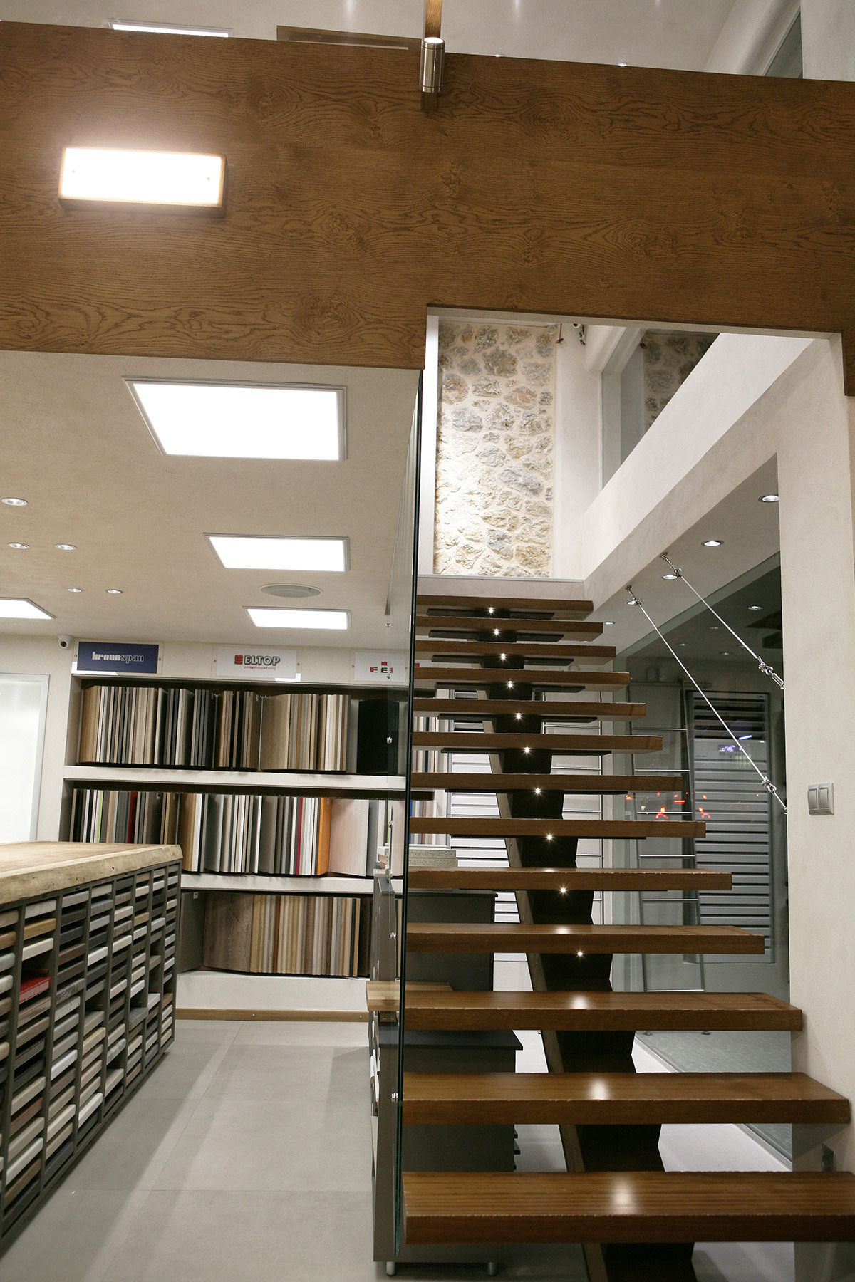 Timber Store 木质空间的艺术魅力-30