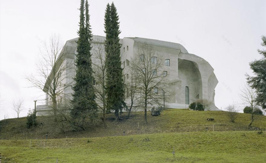 歌德大礼堂（Goetheanum）-16