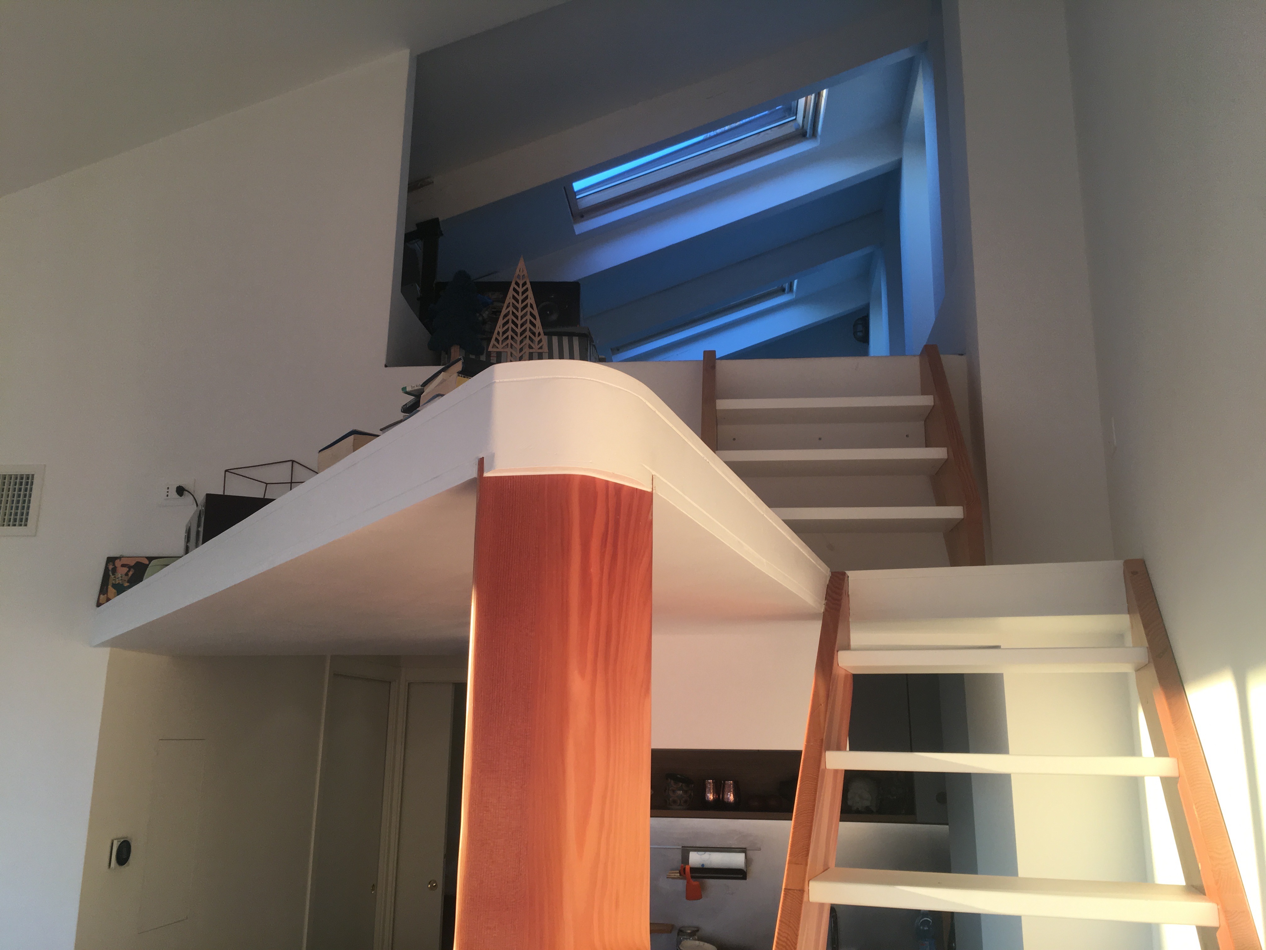 简约奢华的海景公寓改造-27