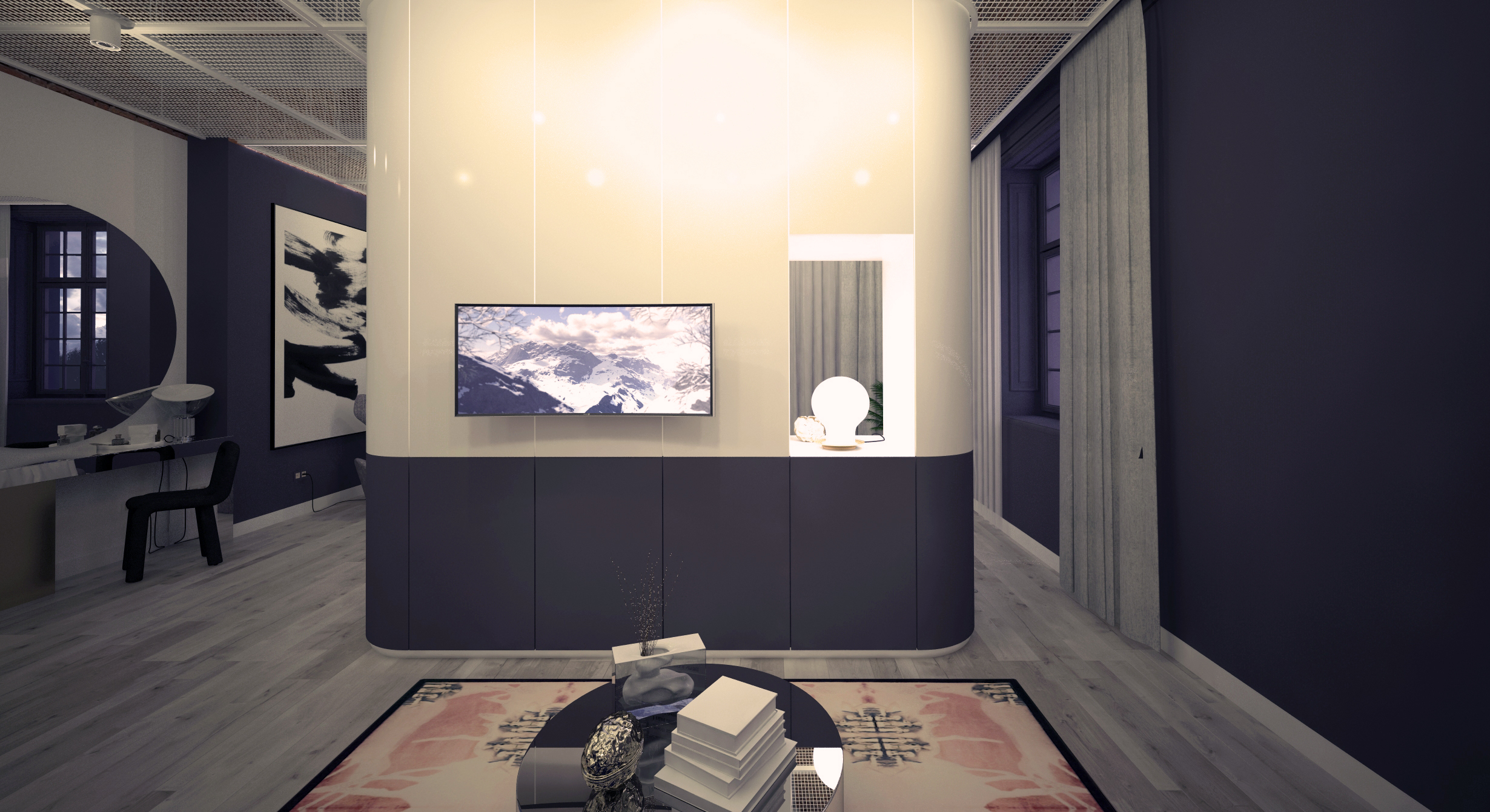 历史建筑中的现代奢华—— boutique hotel AP.-6