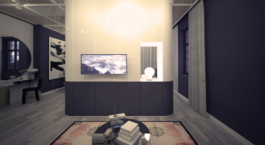 历史建筑中的现代奢华—— boutique hotel AP.-6