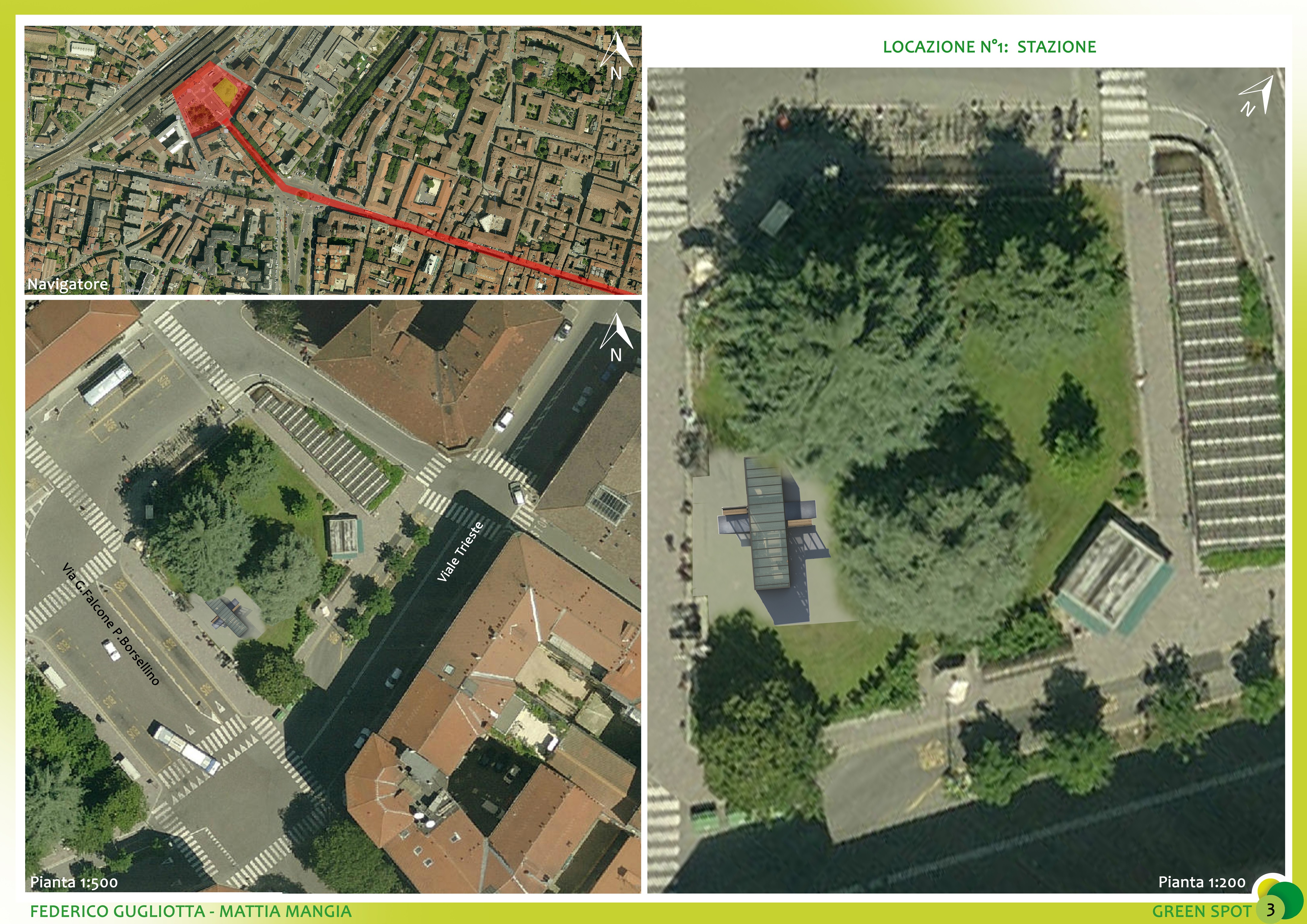 绿色绿点·环保城市家具设计-6