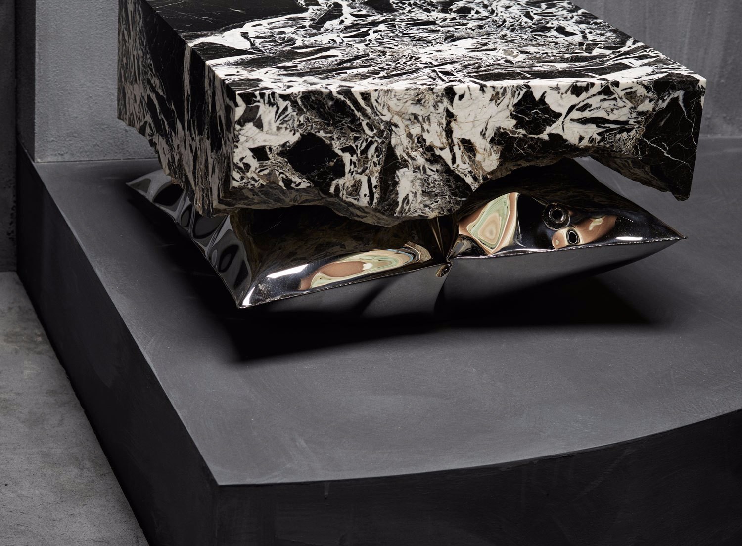 禁欲主义设计师工业装置 | 比利时新设计之大胆情感-12