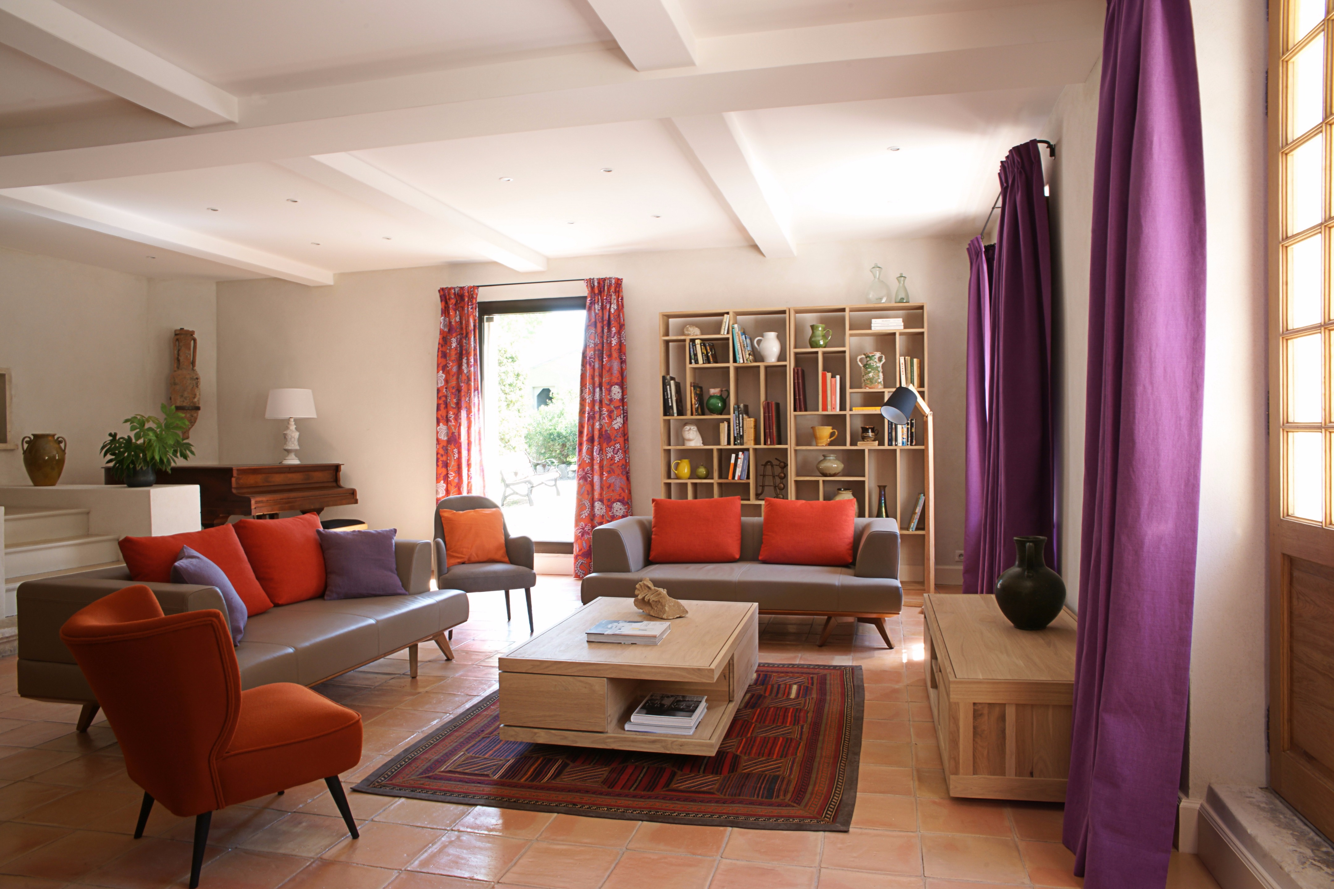 普罗旺斯香薰世家住宅设计-17