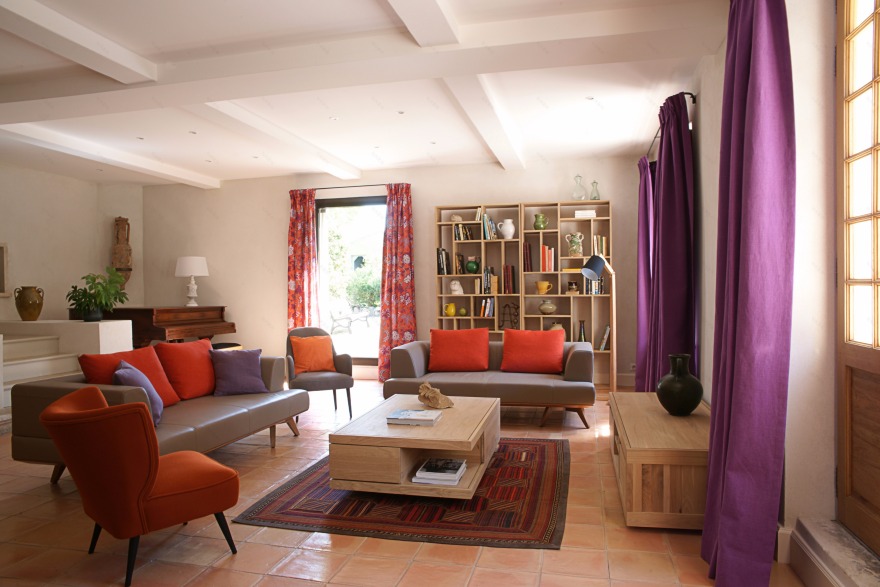 普罗旺斯香薰世家住宅设计-17