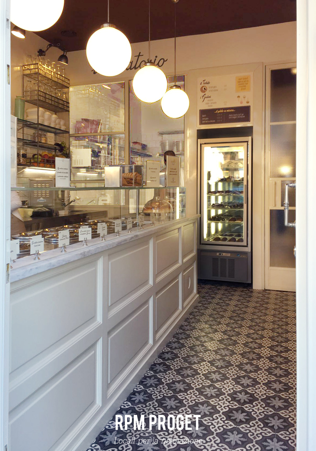 2016 年完成的 GUSTA 餐饮空间设计-2