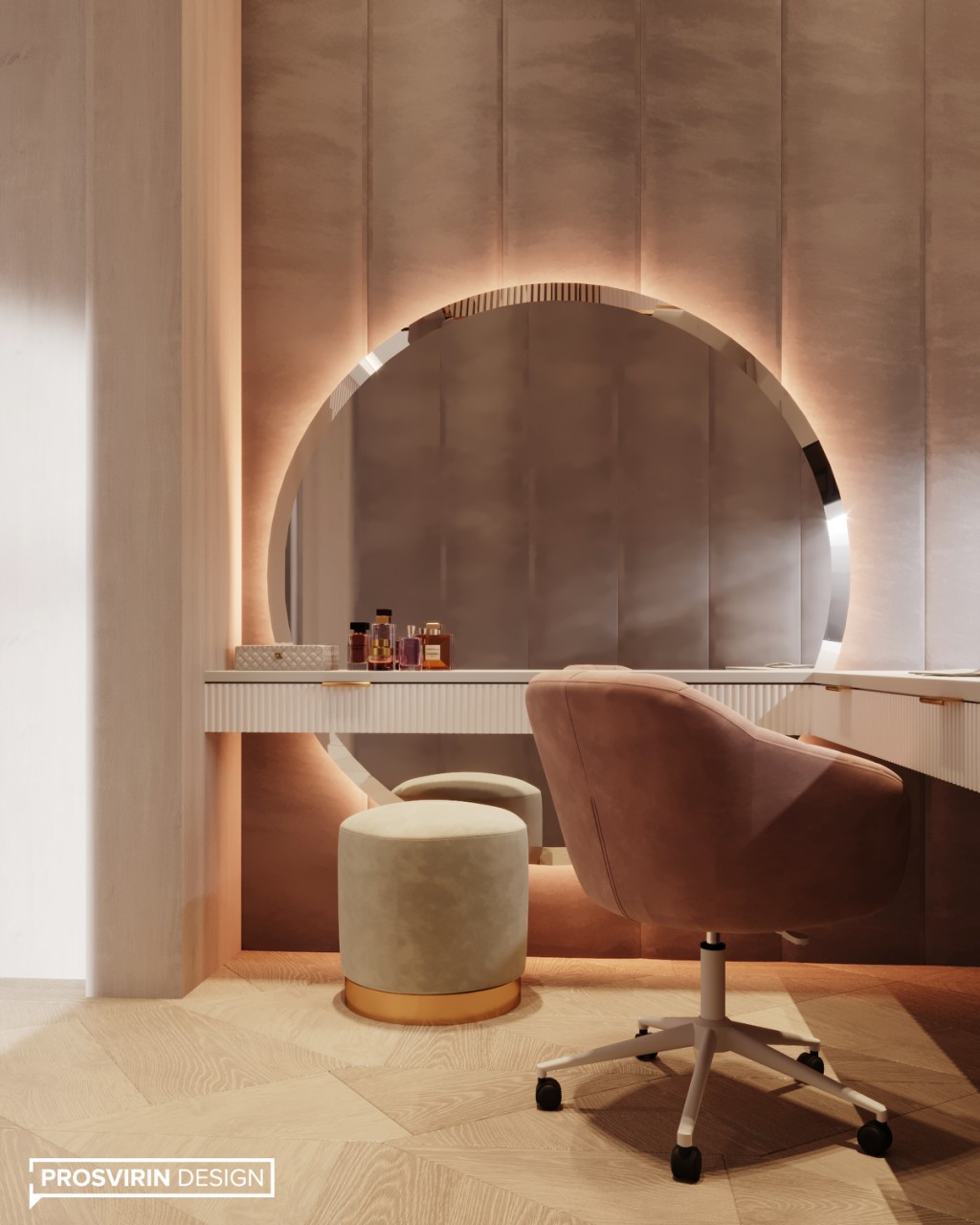 迪拜豪华空间艺术之作-34