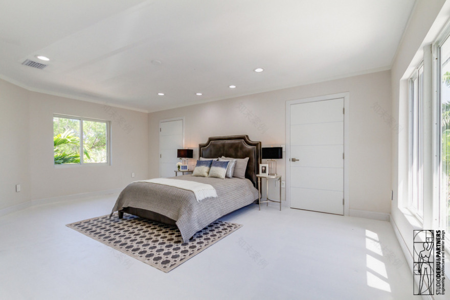 1941 年地中海风格别墅的现代改造-43