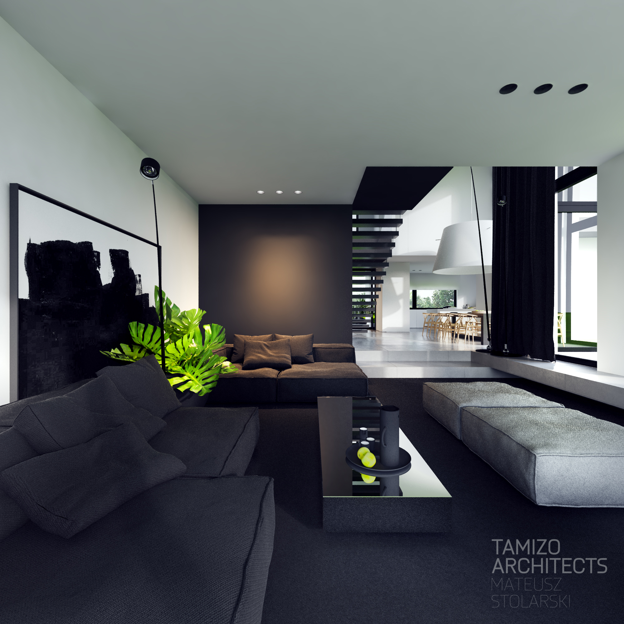 简约现代风家居设计-20