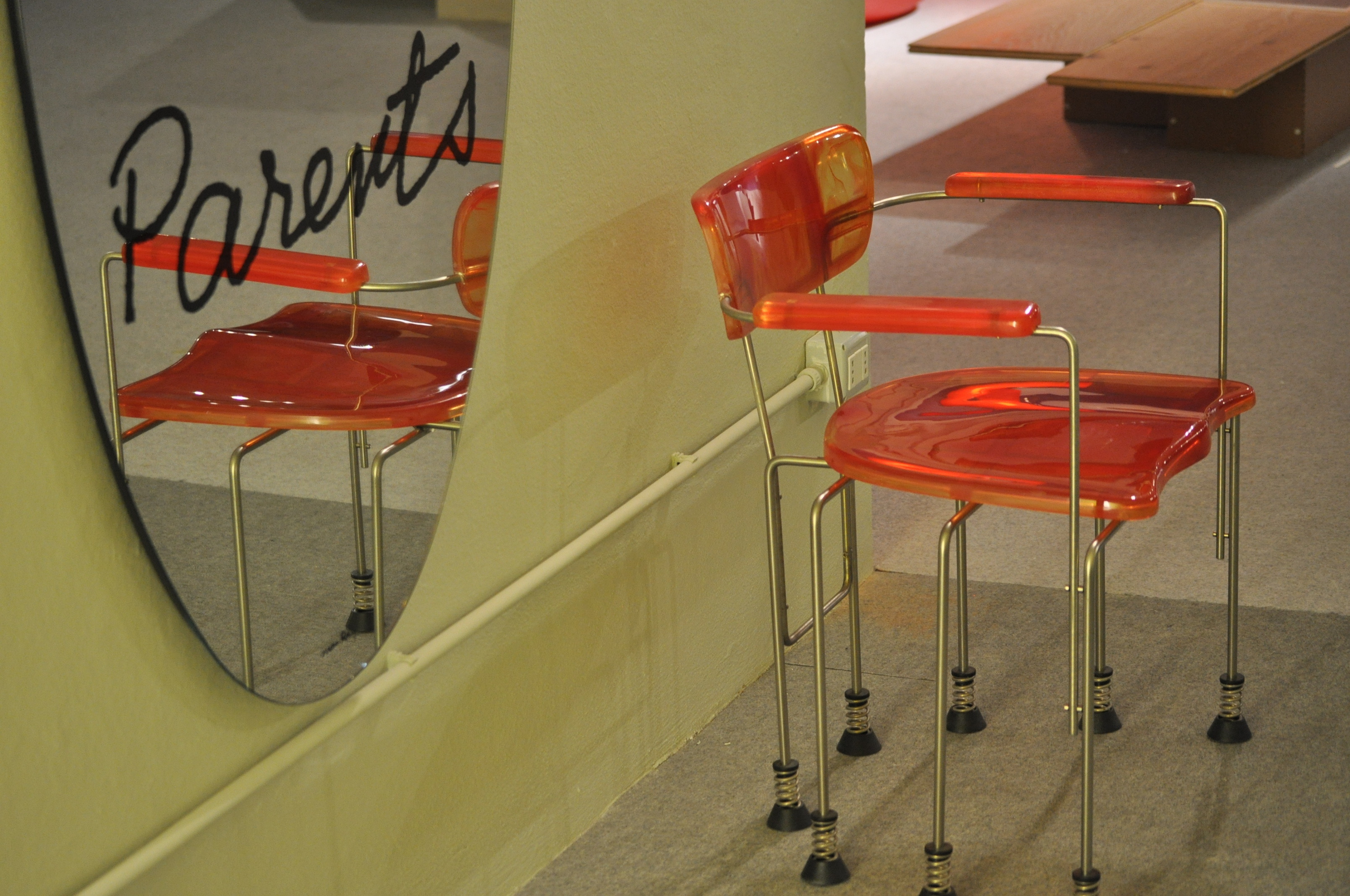 梦幻空间 | 50/60 年代博洛尼亚设计之旅-11