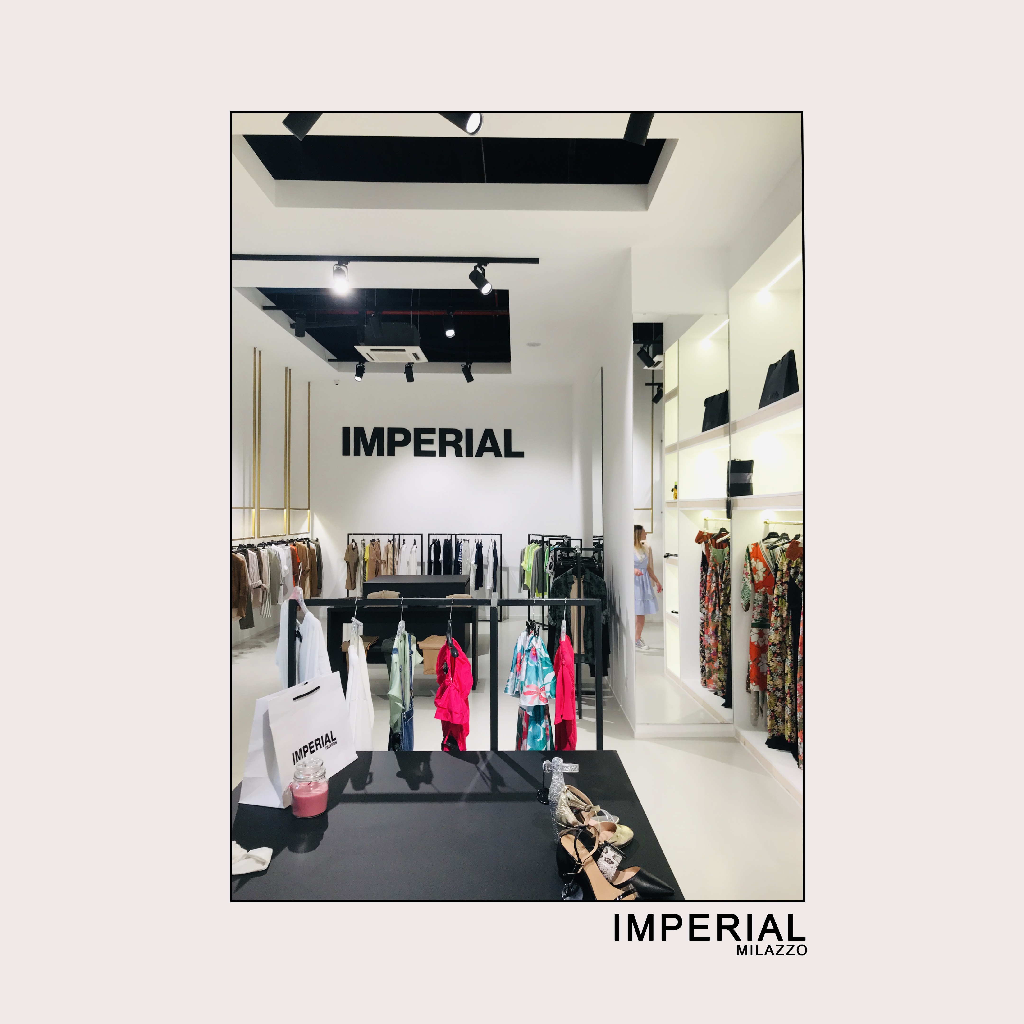 2019 年完成的 IMPERIAL 商店室内设计-7