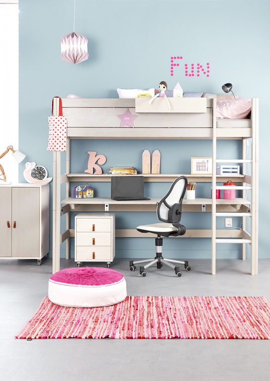 儿童与青少年专用家具 | 安全、趣味、多功能-24