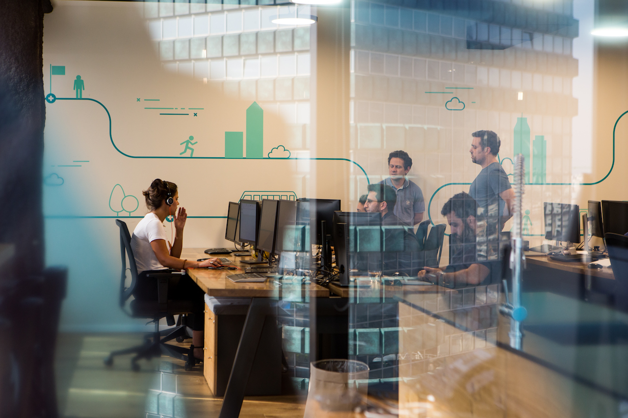 OPTIBUS 02 企业总部室内设计-5