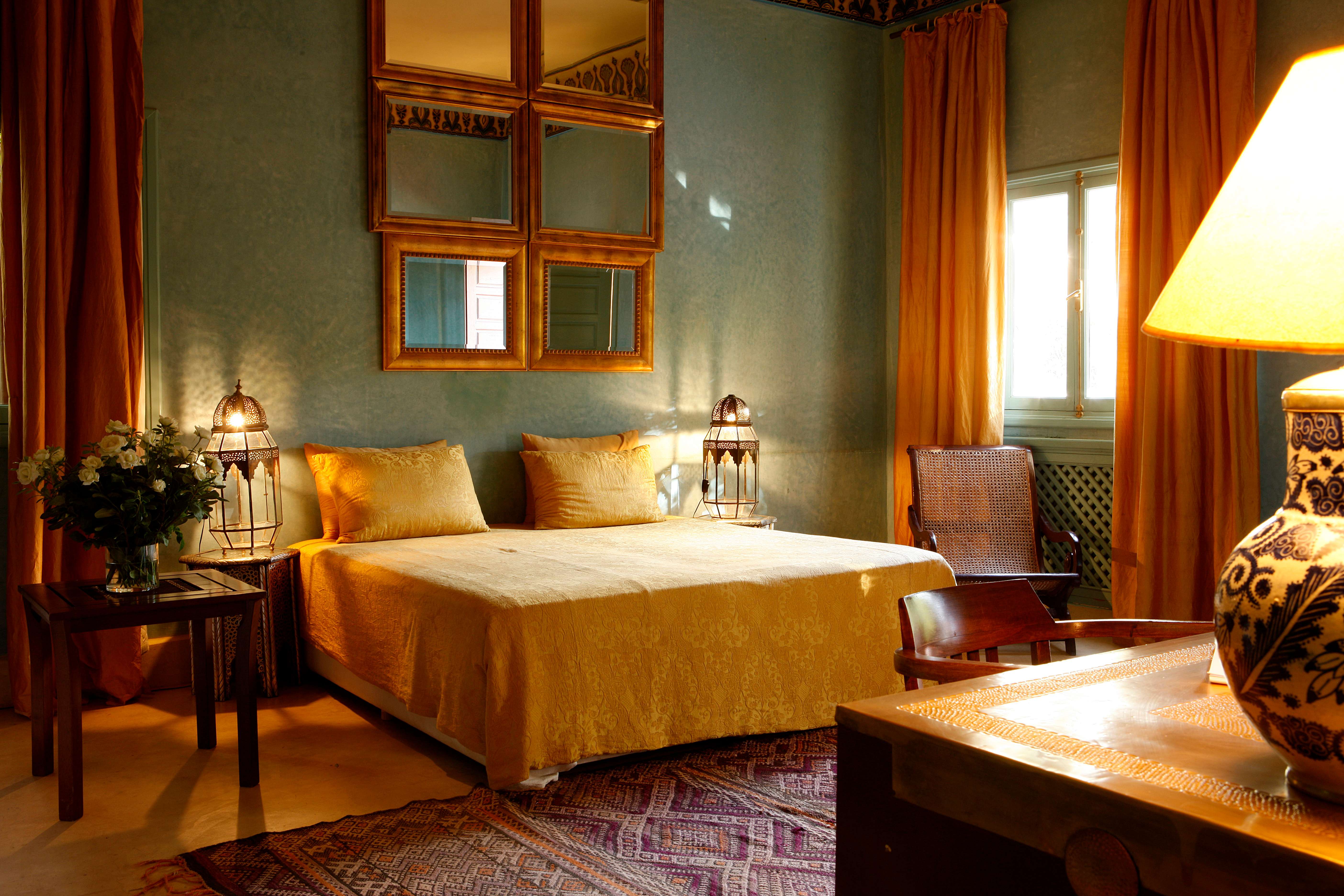 摩洛哥马拉喀什Jnane Tamsna酒店(未上架)-0