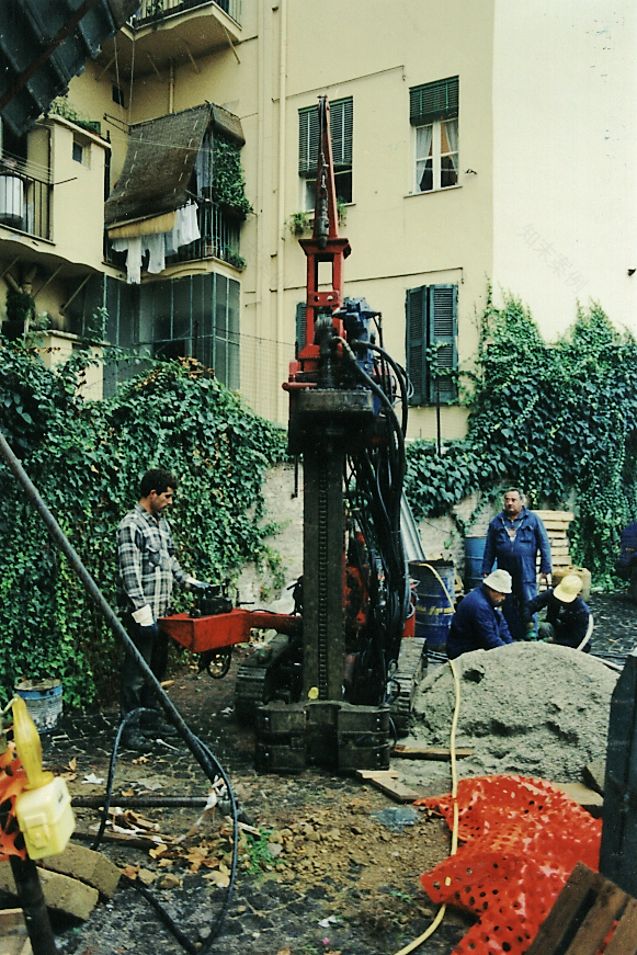 90 年代意大利古老建筑修复记 | 结构加固与立面翻新-7