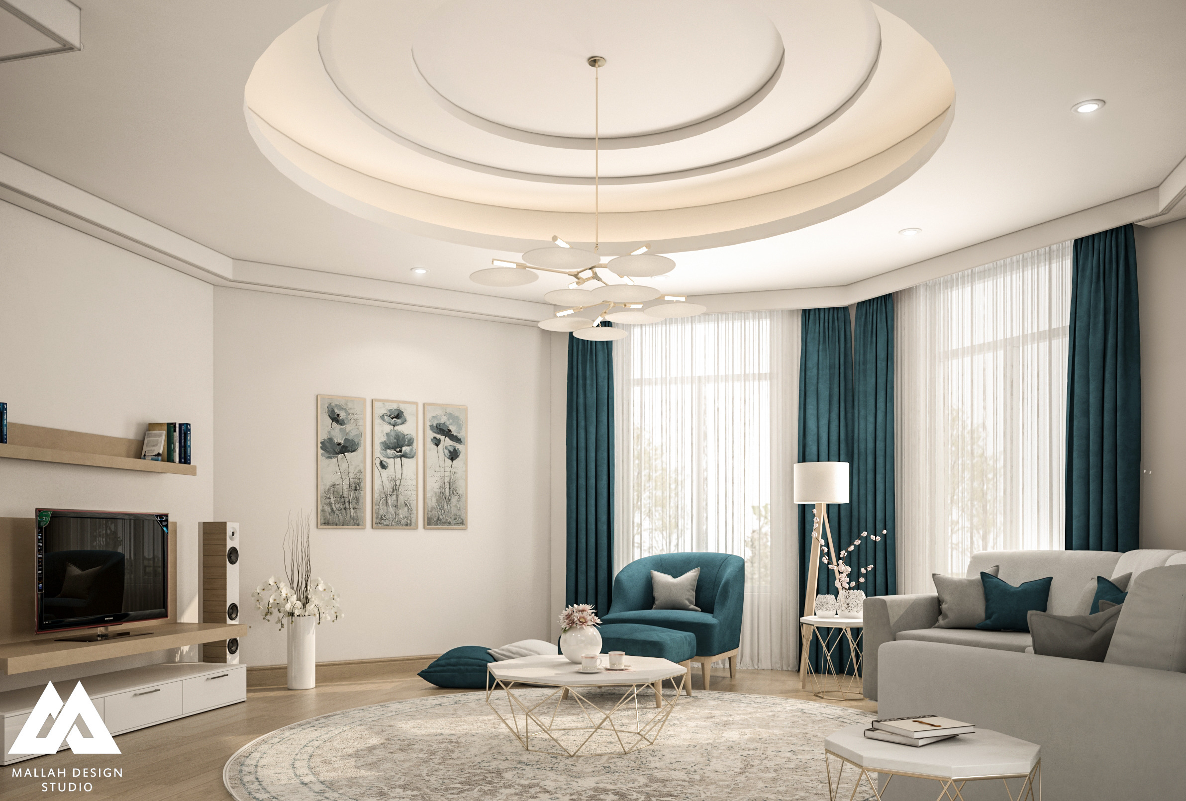 2019 年新经典现代别墅设计-24