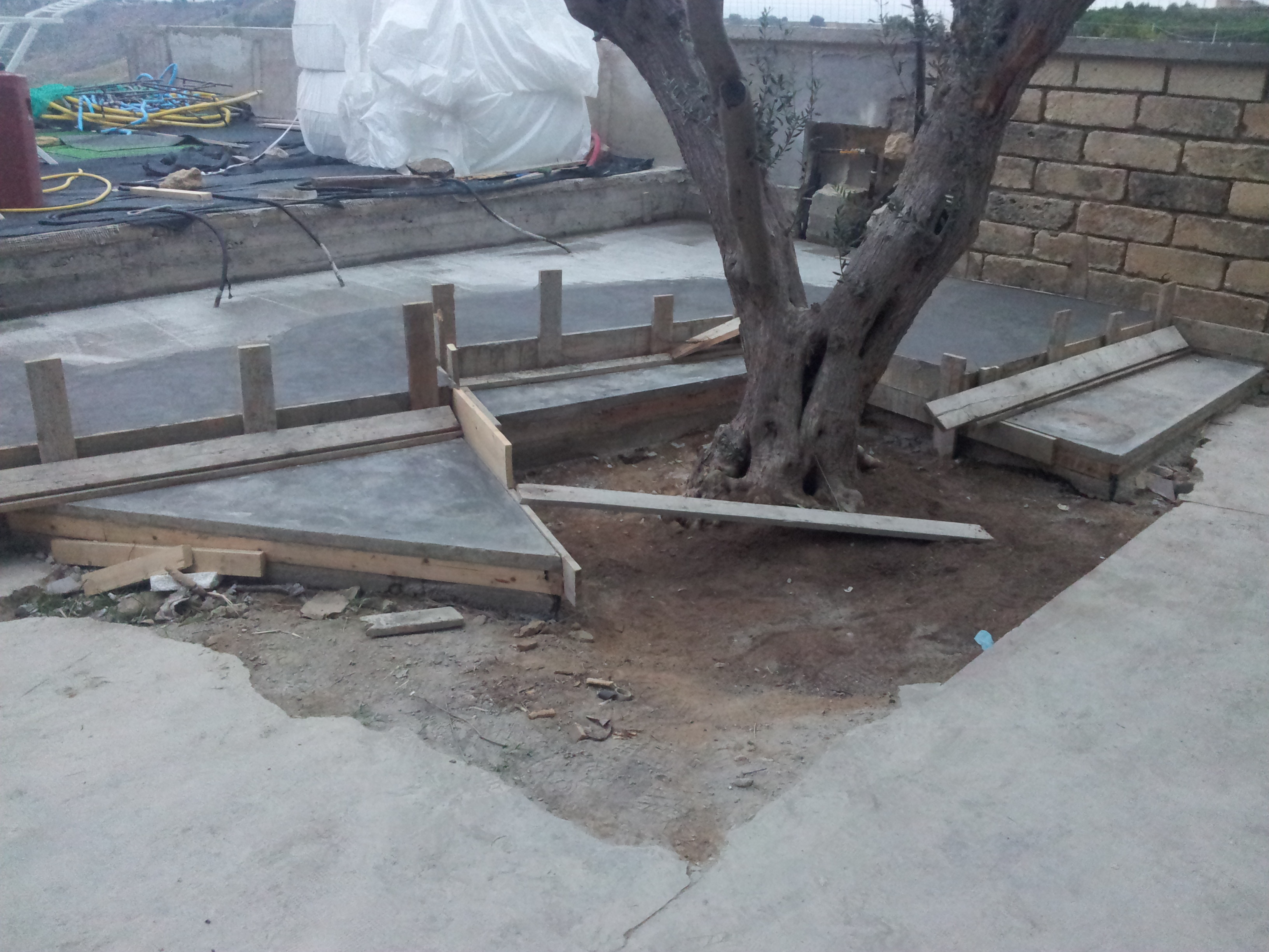 乡村之家 olive 楼梯设计-23