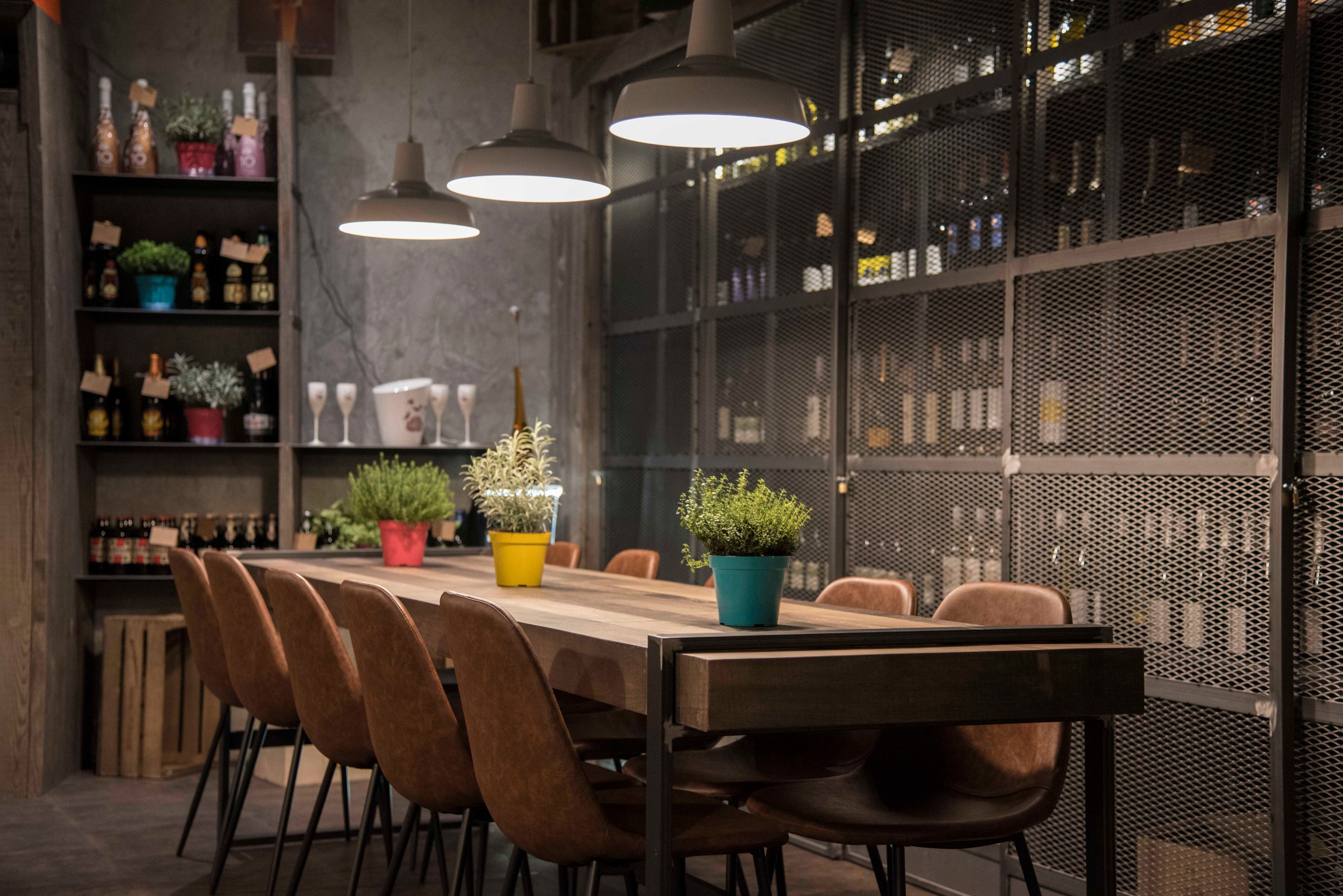 Wine Beer River 酒吧-12