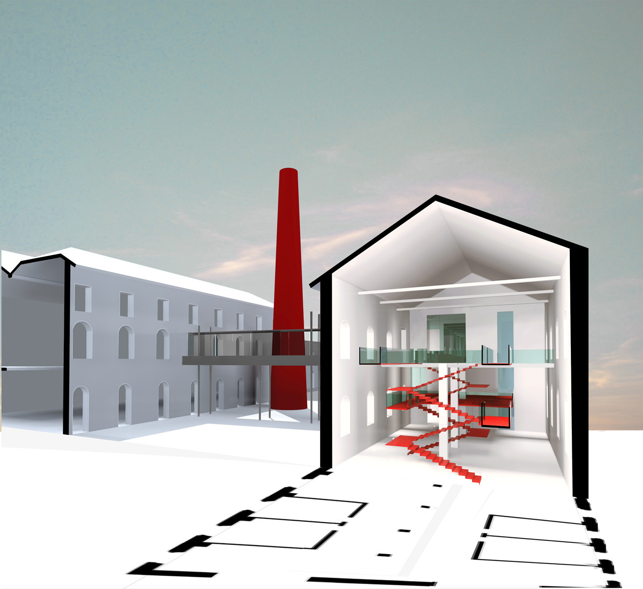 巴里烟草工厂重生-12