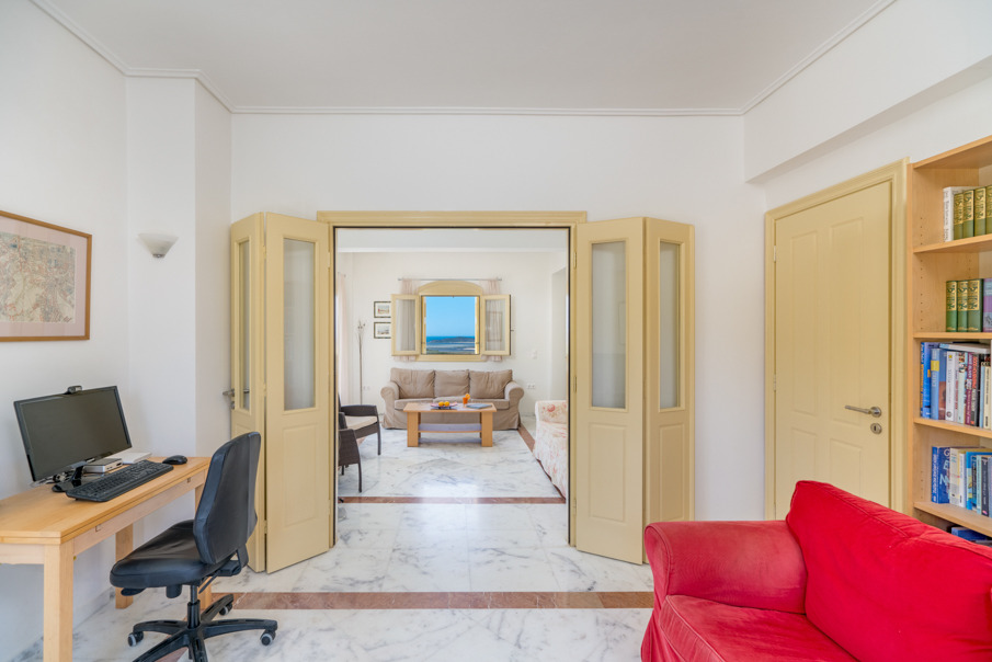 希腊 Navarino VILLA 多家庭住宅设计-24