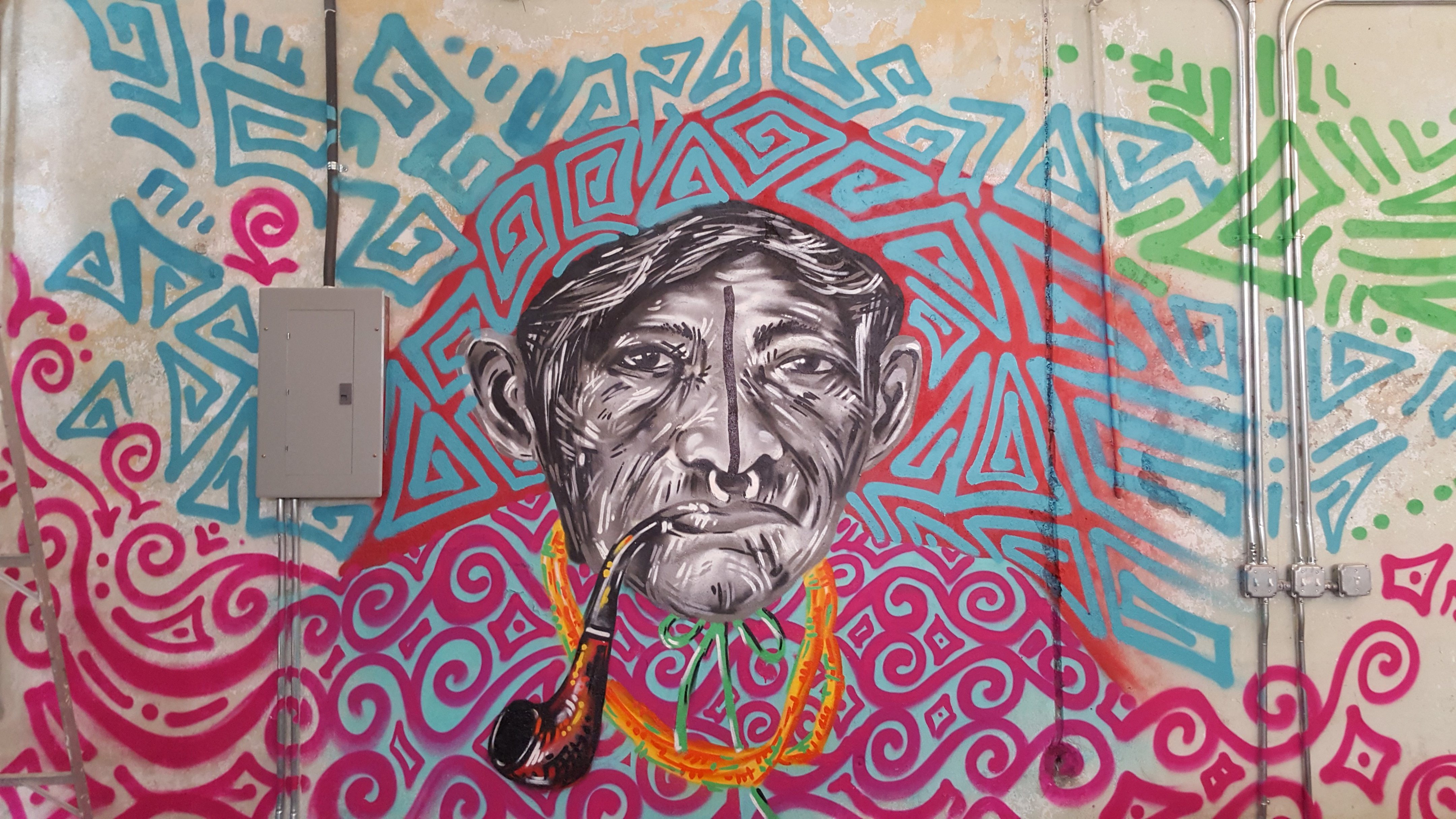 Selina Hostels 艺术之旅-21