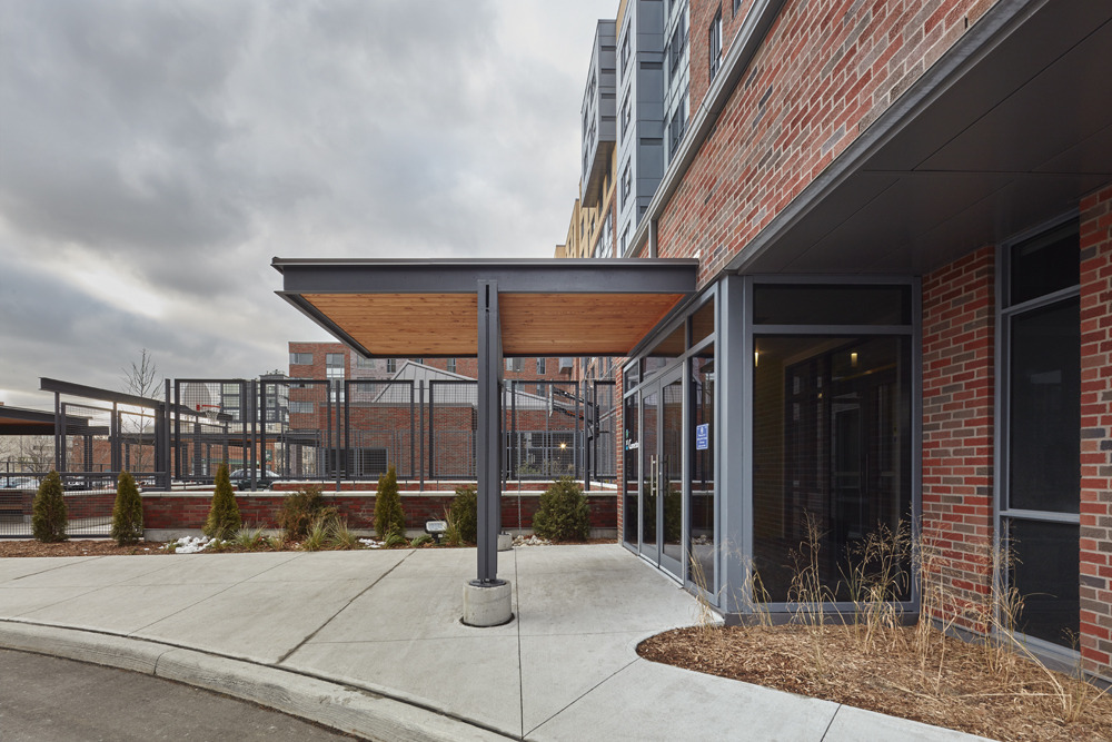 约克区低收入老年公寓及青少年中心-25