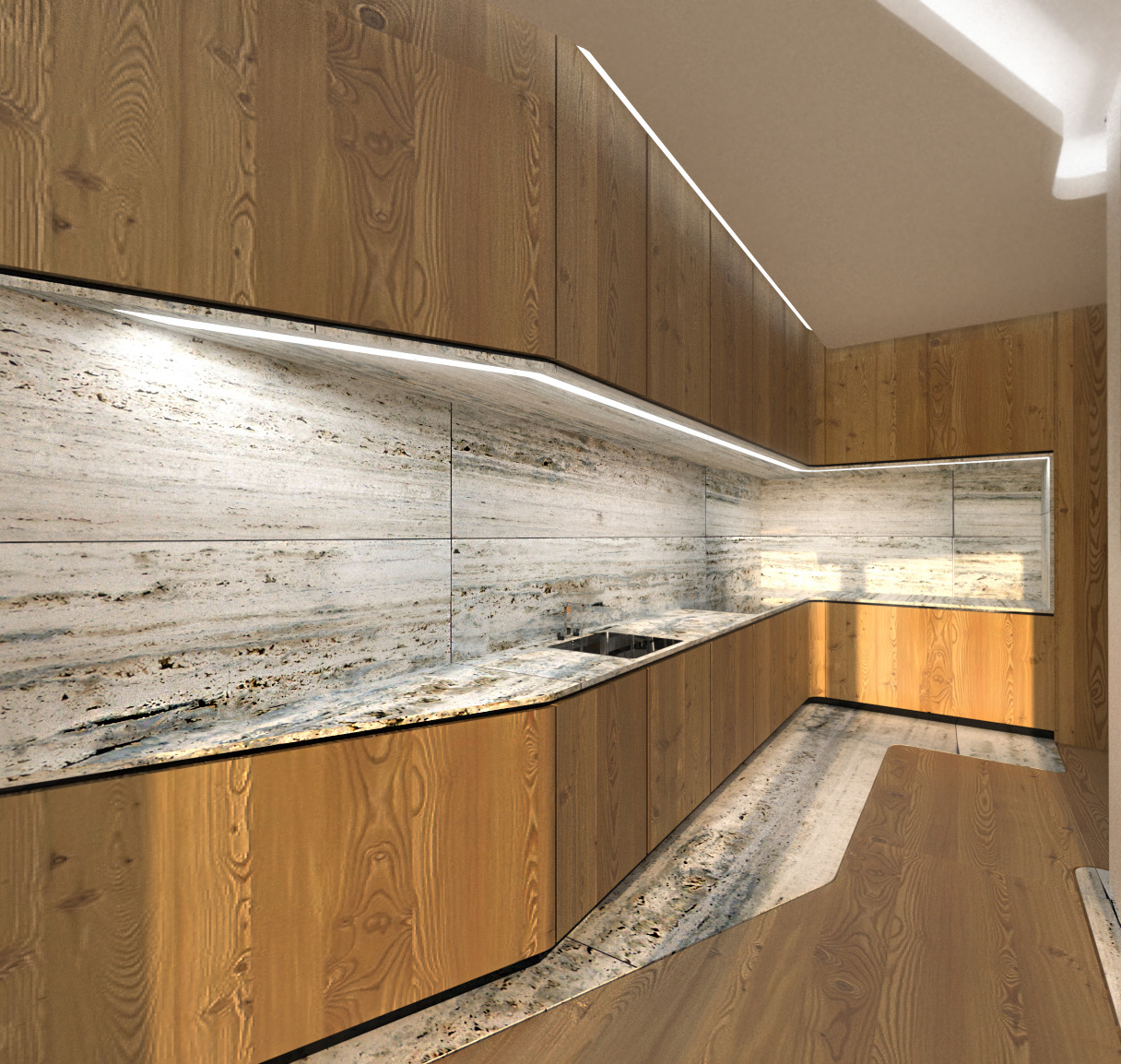 打破常规的单家庭住宅设计-19