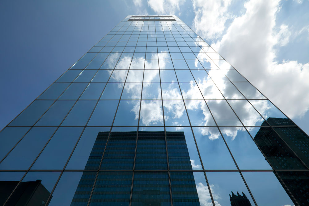 麦迪逊大道 330 号翻新 | MdeAS 定制幕墙与豪华大厅设计-0