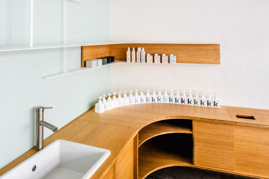 "2017 年完成的 BOB 理发沙龙设计"-2