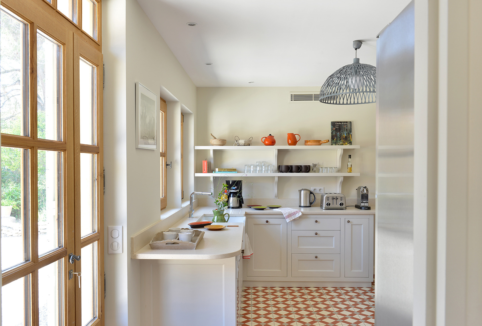 普罗旺斯香薰世家住宅设计-6