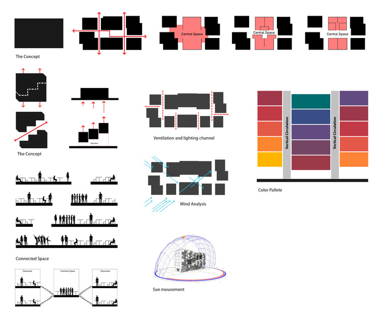 印度孟买郊区绿色田园学院-10