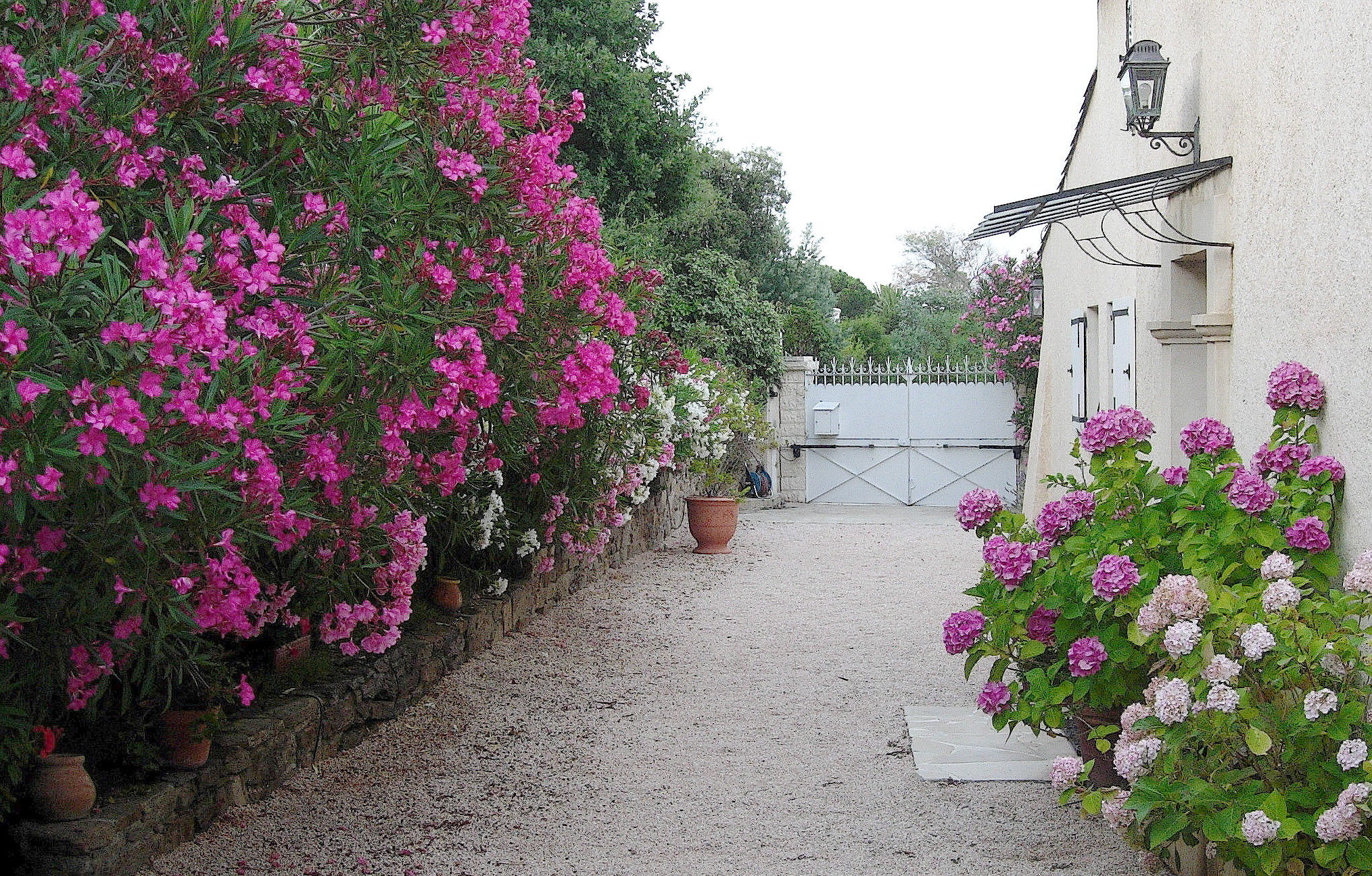 地中海风格的蓝海庄园-4